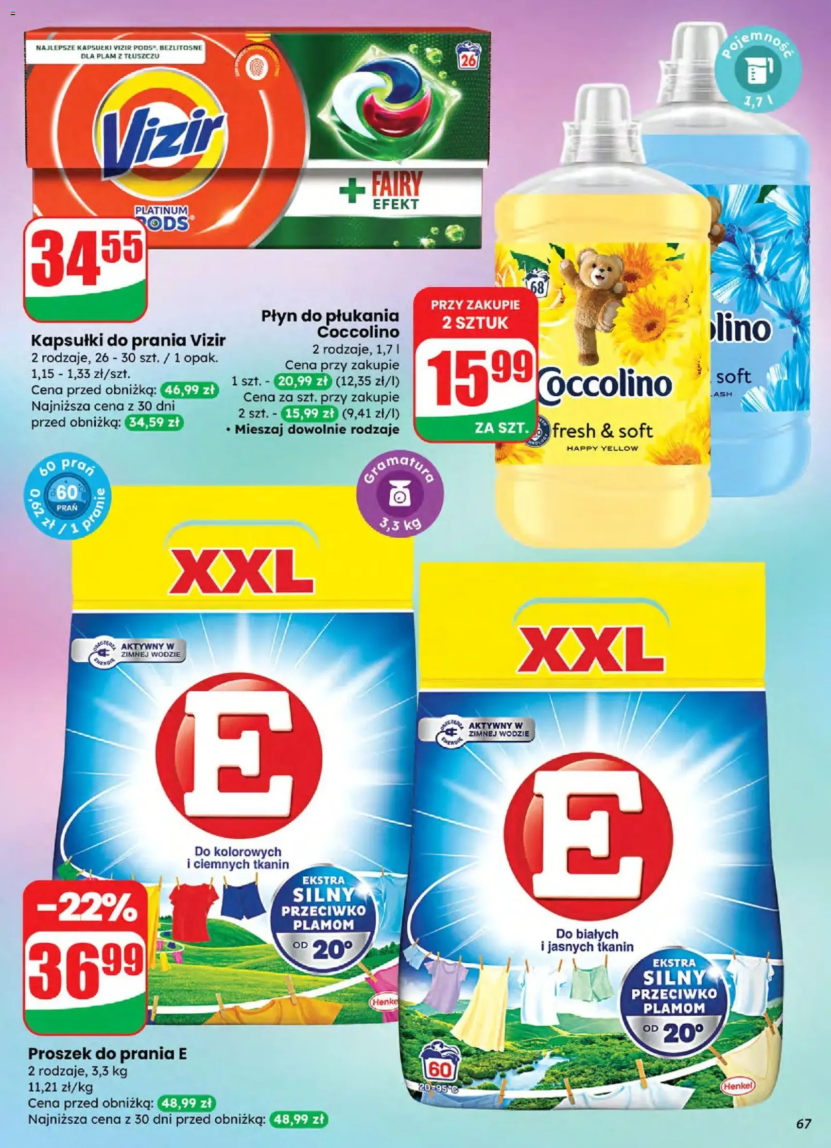 Dino Gazetka - ważny gazetka od 05.11.2025 strona 67 z 68