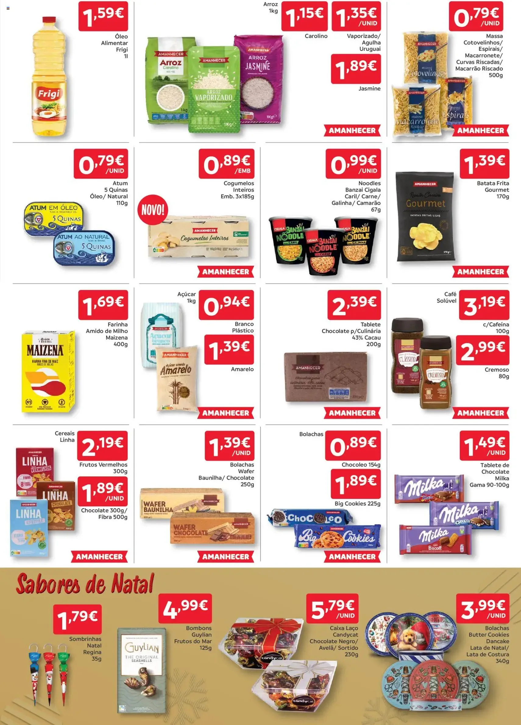 Amanhecer folheto - folheto válido a partir de 27/11/2025 página 3 de 4