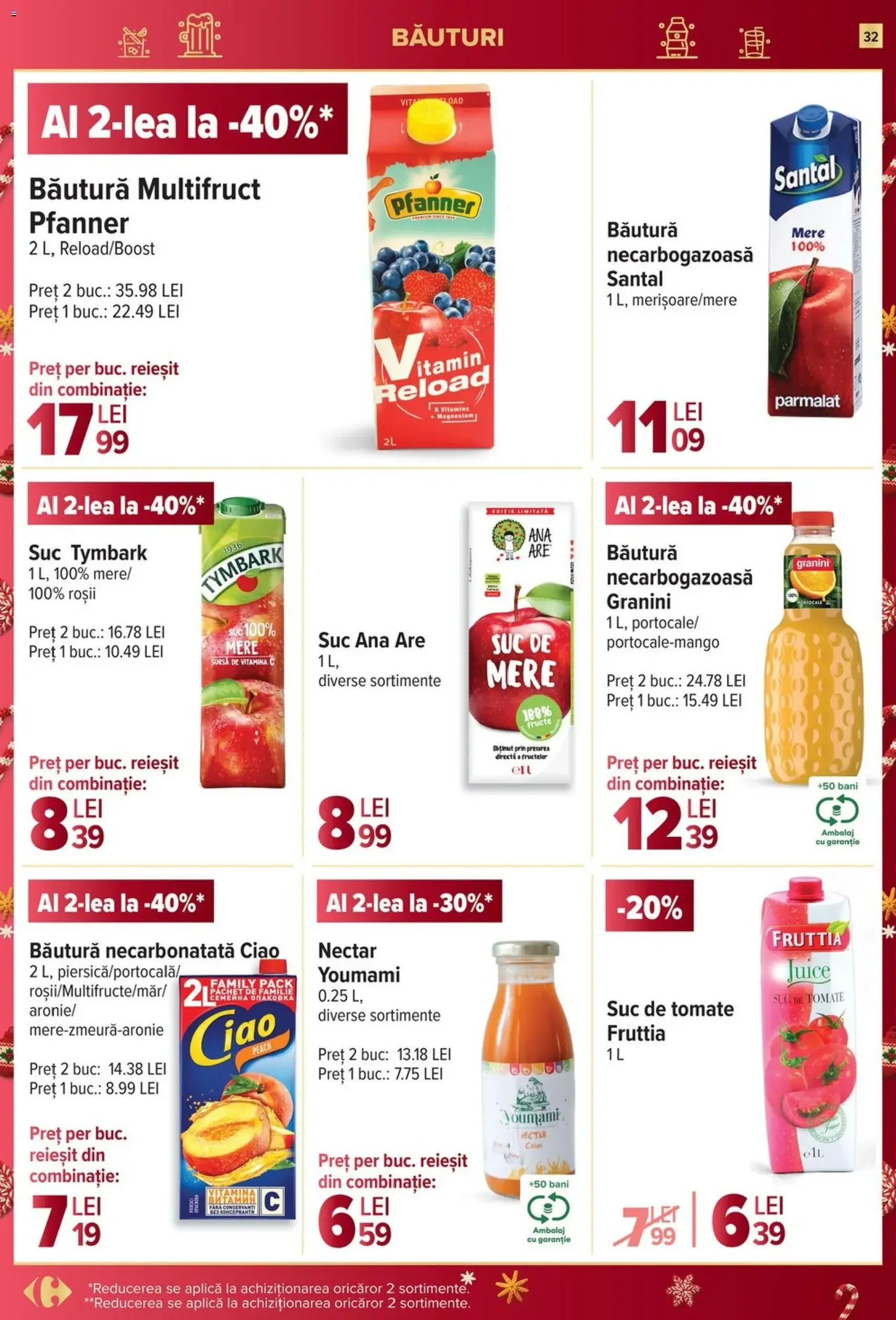 Catalog Carrefour - cataloage valabile începând cu 27.12.2025 pagina 32 din 76