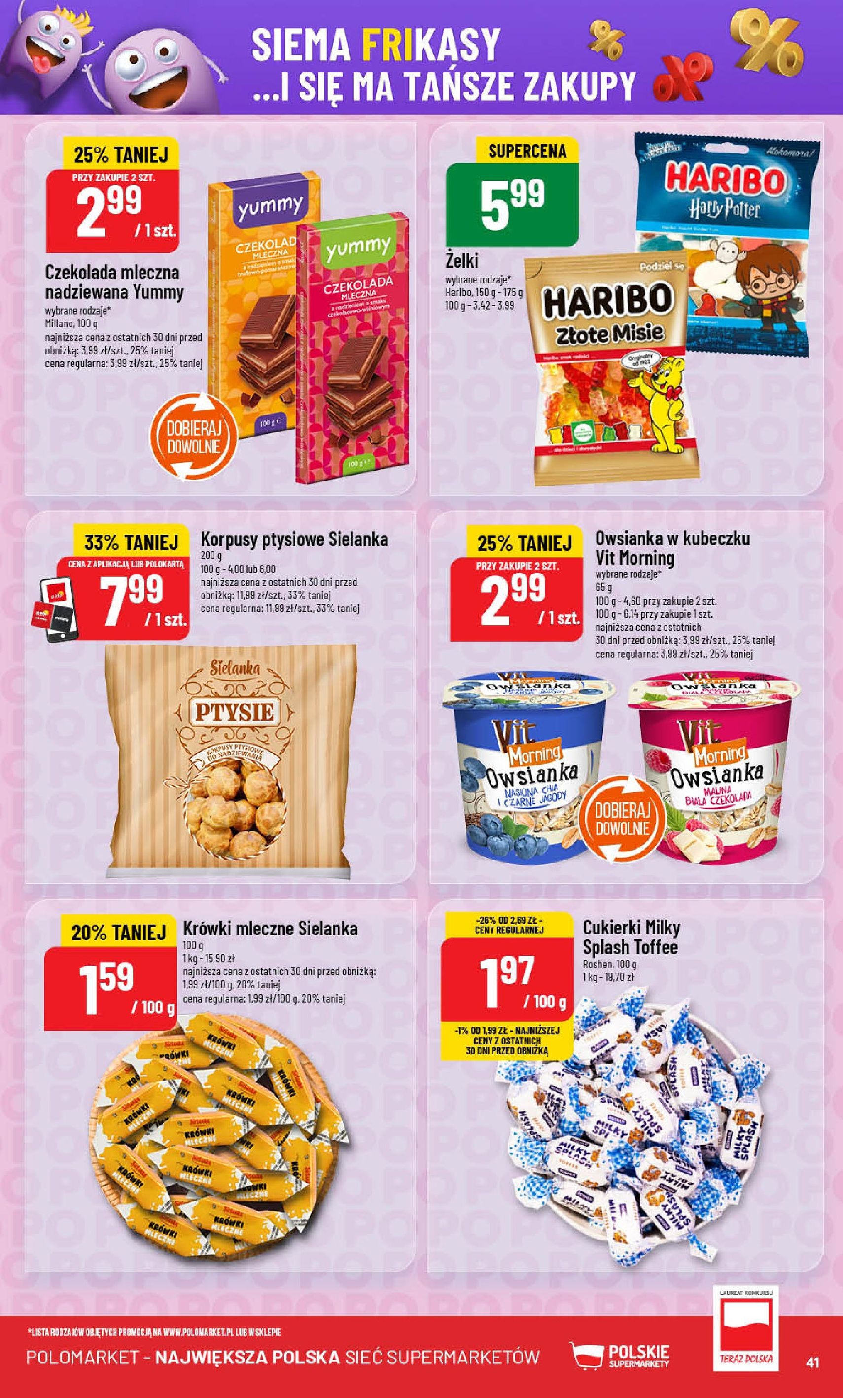 POLOmarket Gazetka - ważny gazetka od 13.08.2025 strona 41 z 60