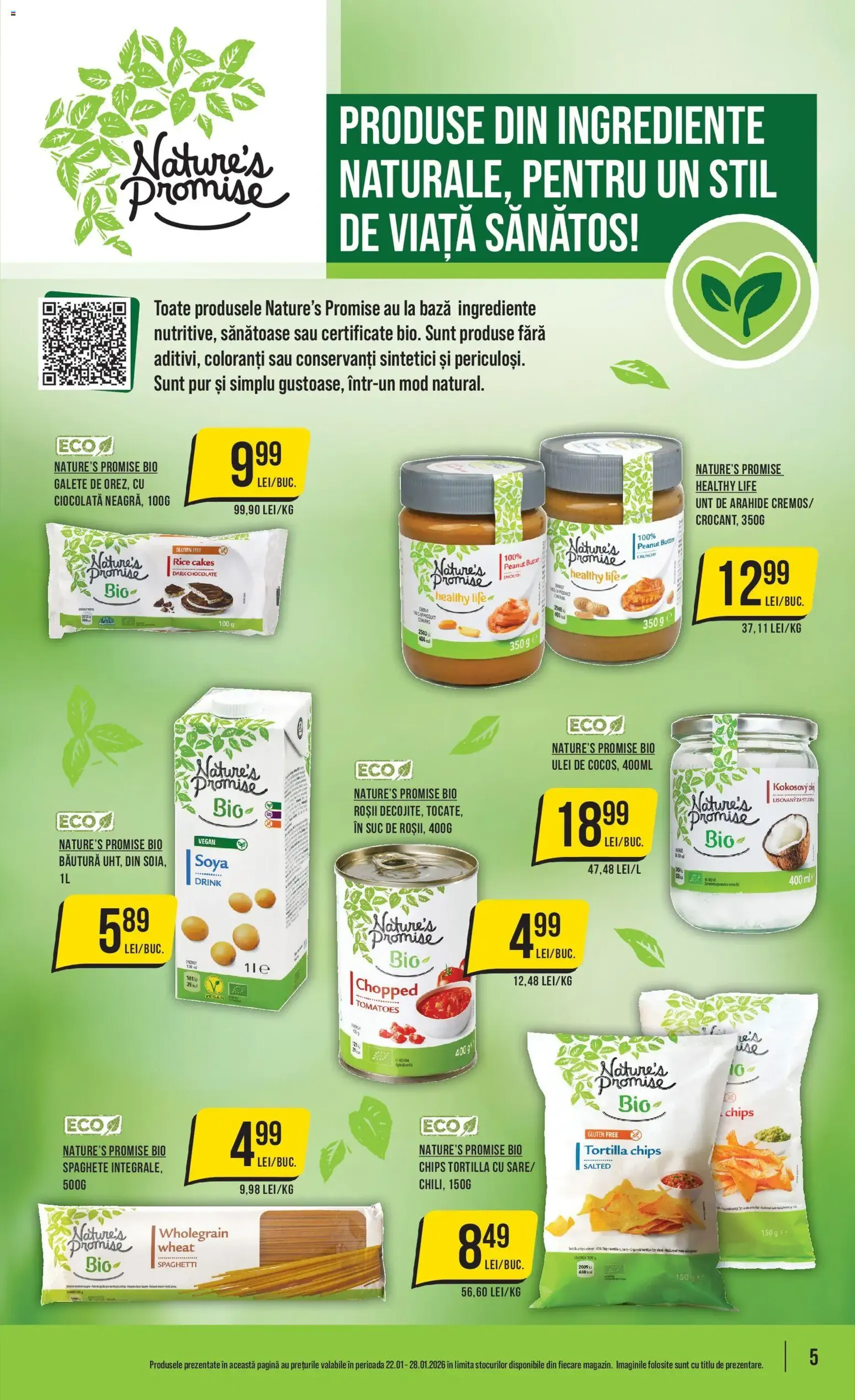 Catalog Mega Image - cataloage valabile începând cu 22.01.2026 pagina 5 din 24