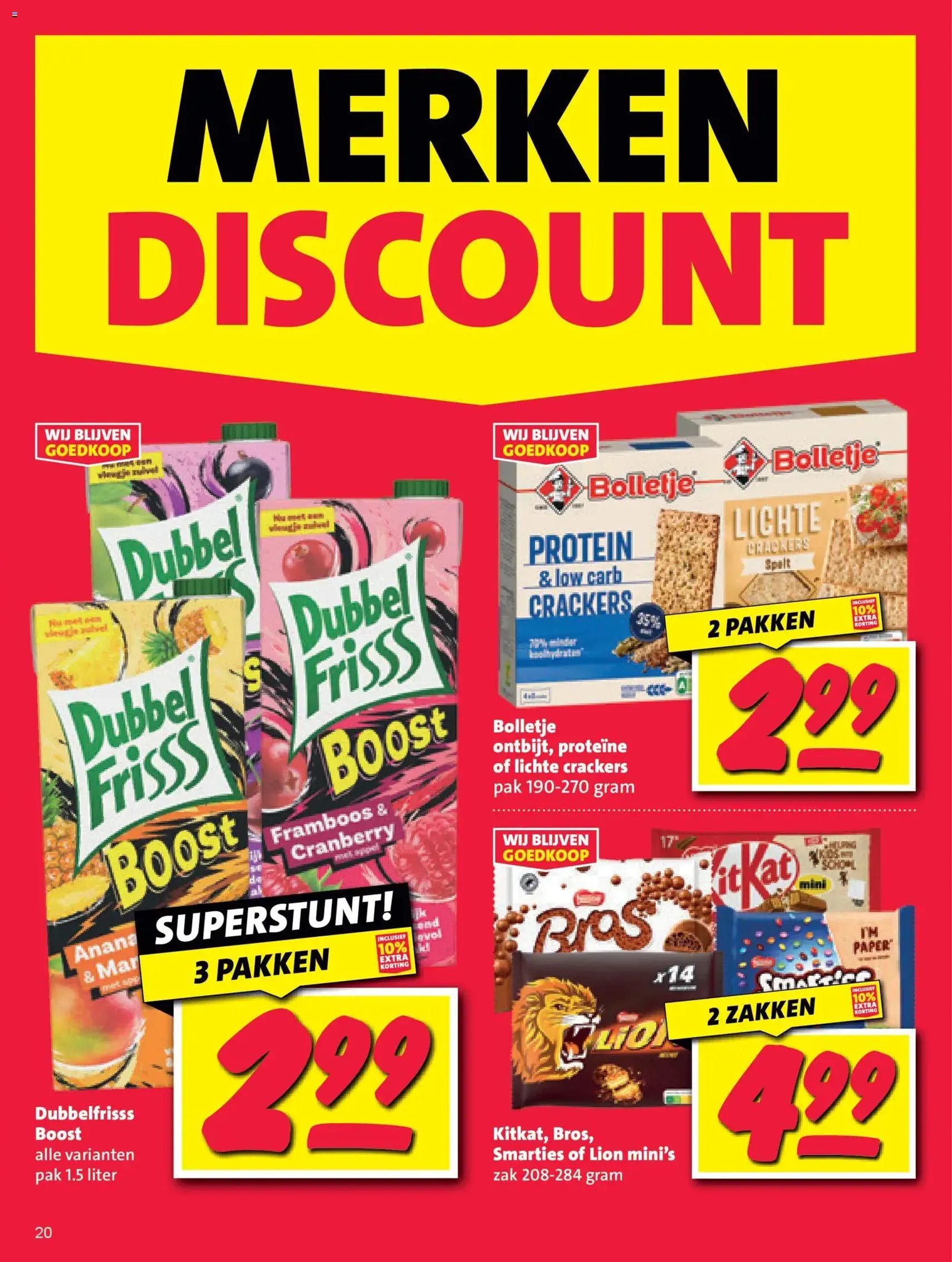 Nettorama - Folder - geldige folder vanaf 03-11-2025 pagina 20 van 30