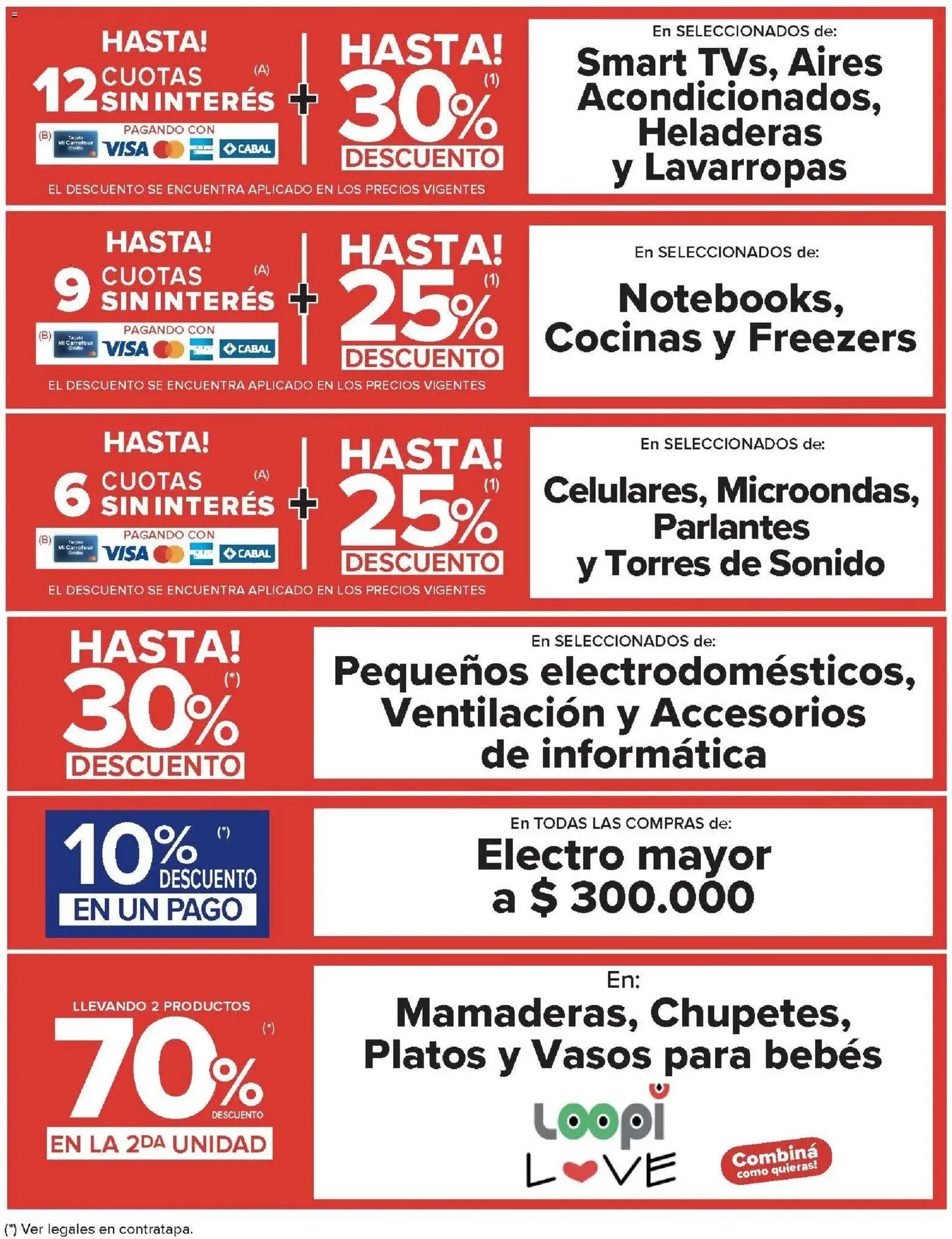 Carrefour ofertas - folleto válido desde 10/02/2026 página 28 de 37