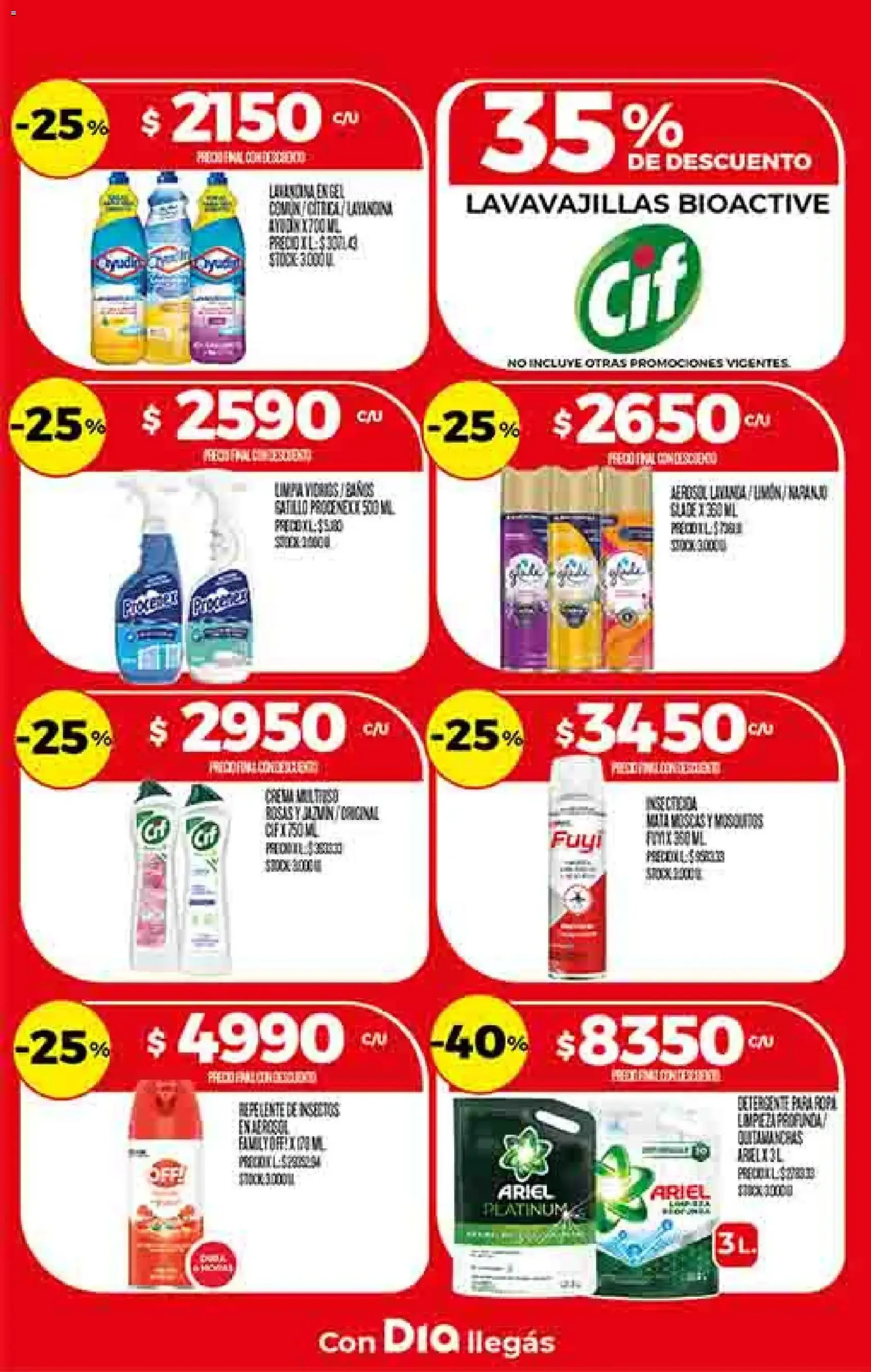 Supermercado DIA Ofertas - folleto válido desde 11/02/2026 página 23 de 61