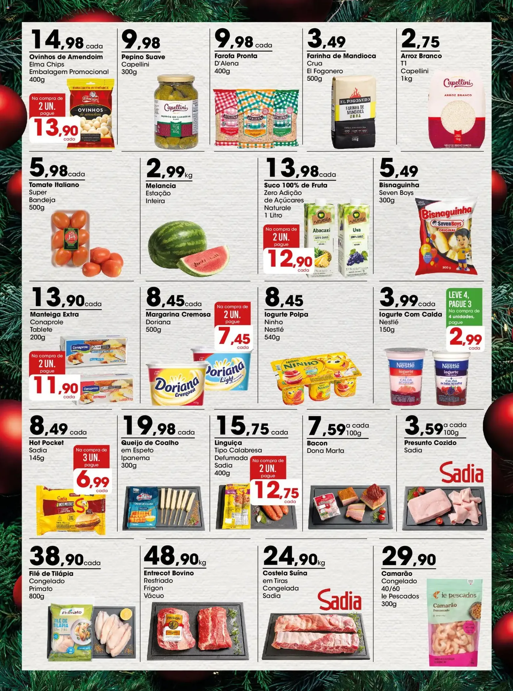 Zaffari - Ofertas da semana - folheto válido a partir de 29/12/2025 página 2 de 4
