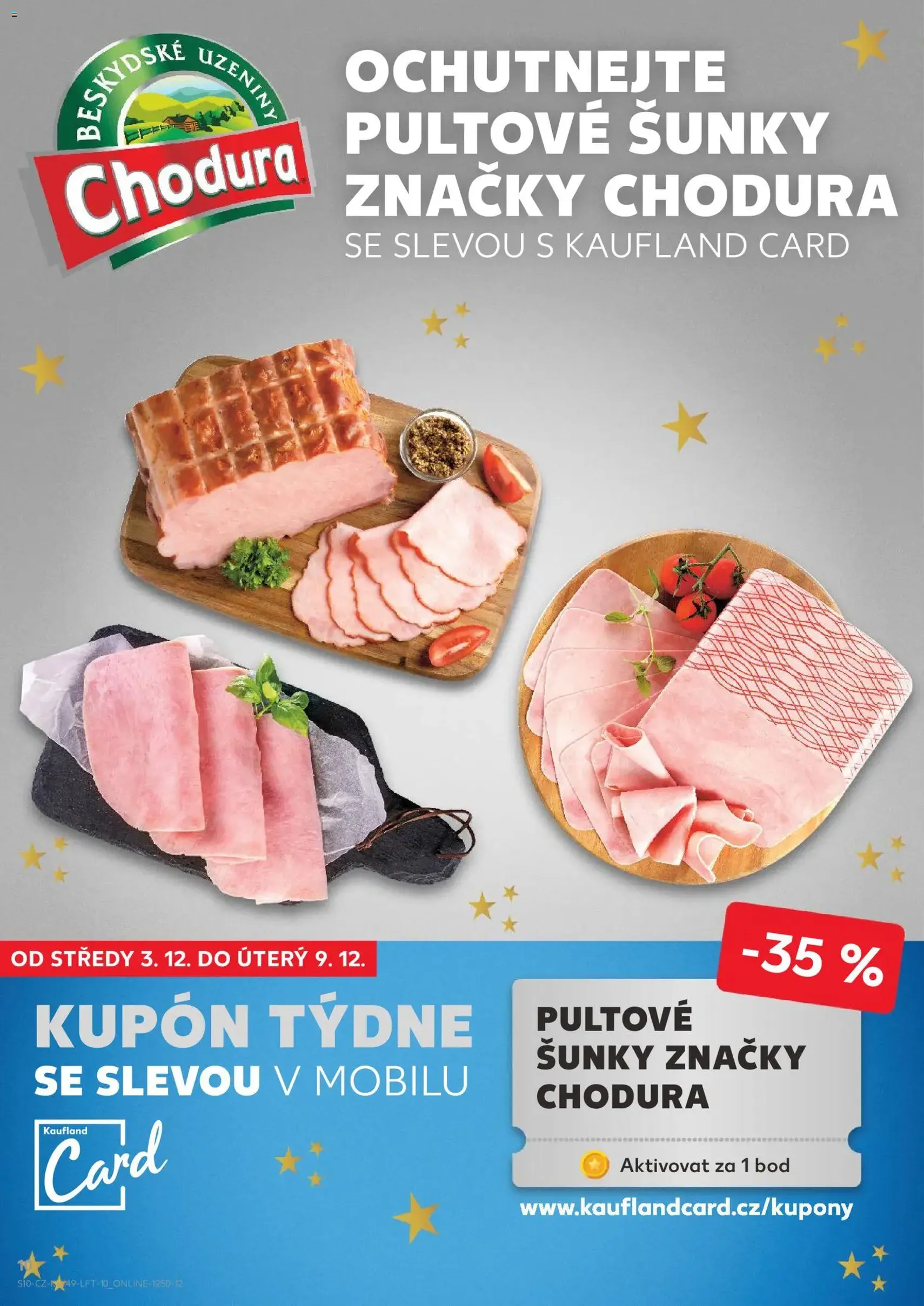 Kaufland leták - platný leták od 03.12.2025 strana 10 z 60