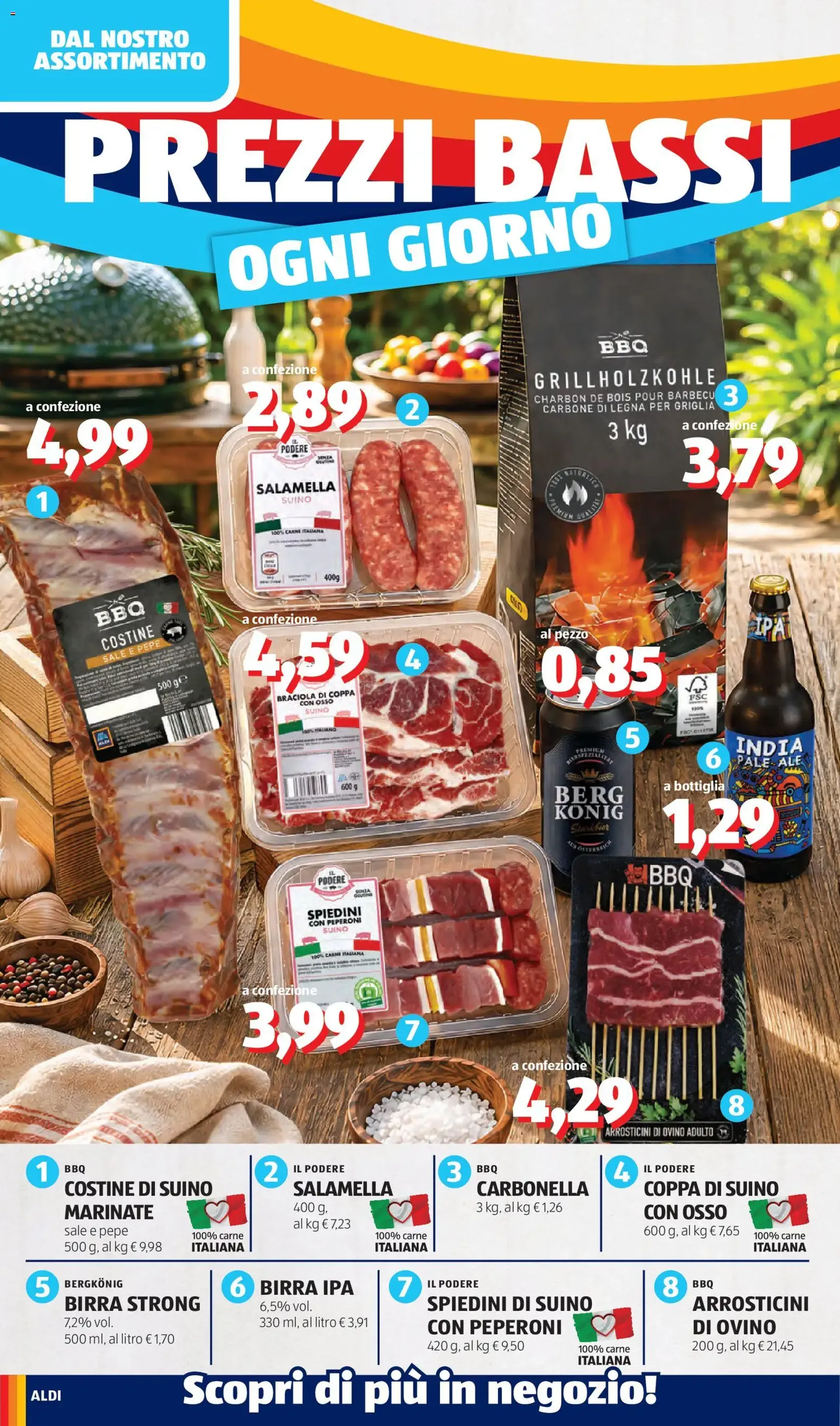 Aldi volantino - volantino valido dal 13/07/2026 pagina 4 di 32