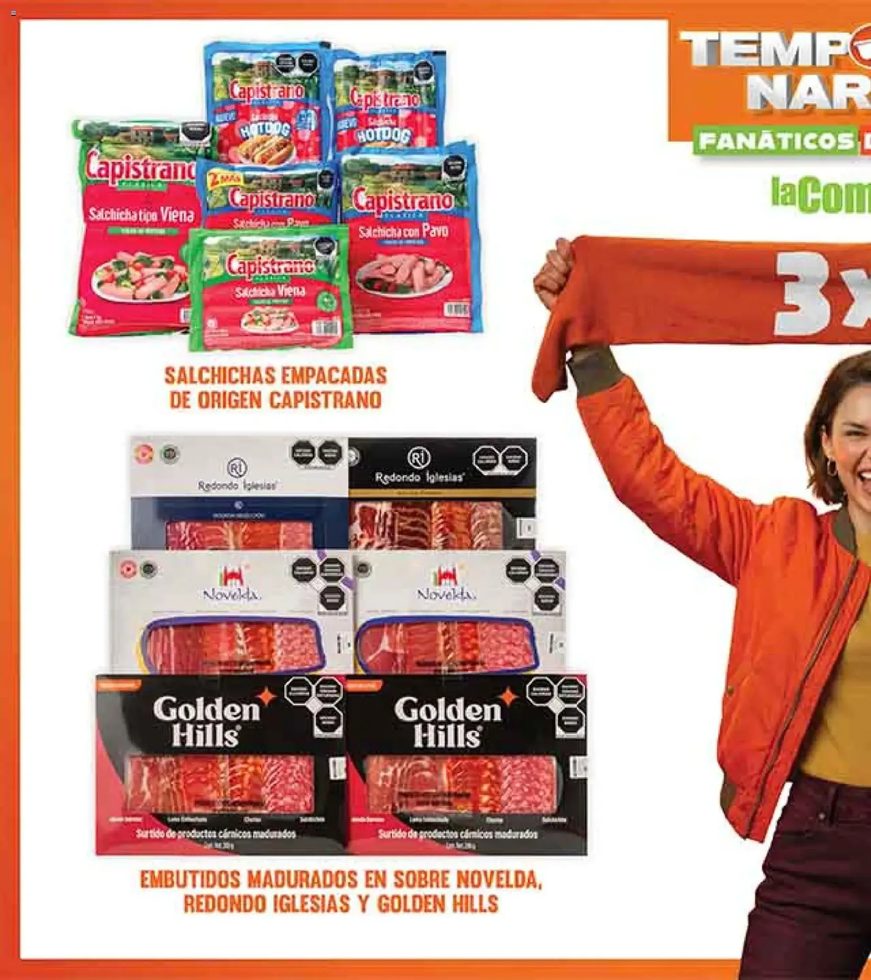 La Comer folleto - folleto válido desde 19/06/2026 página 48 de 84