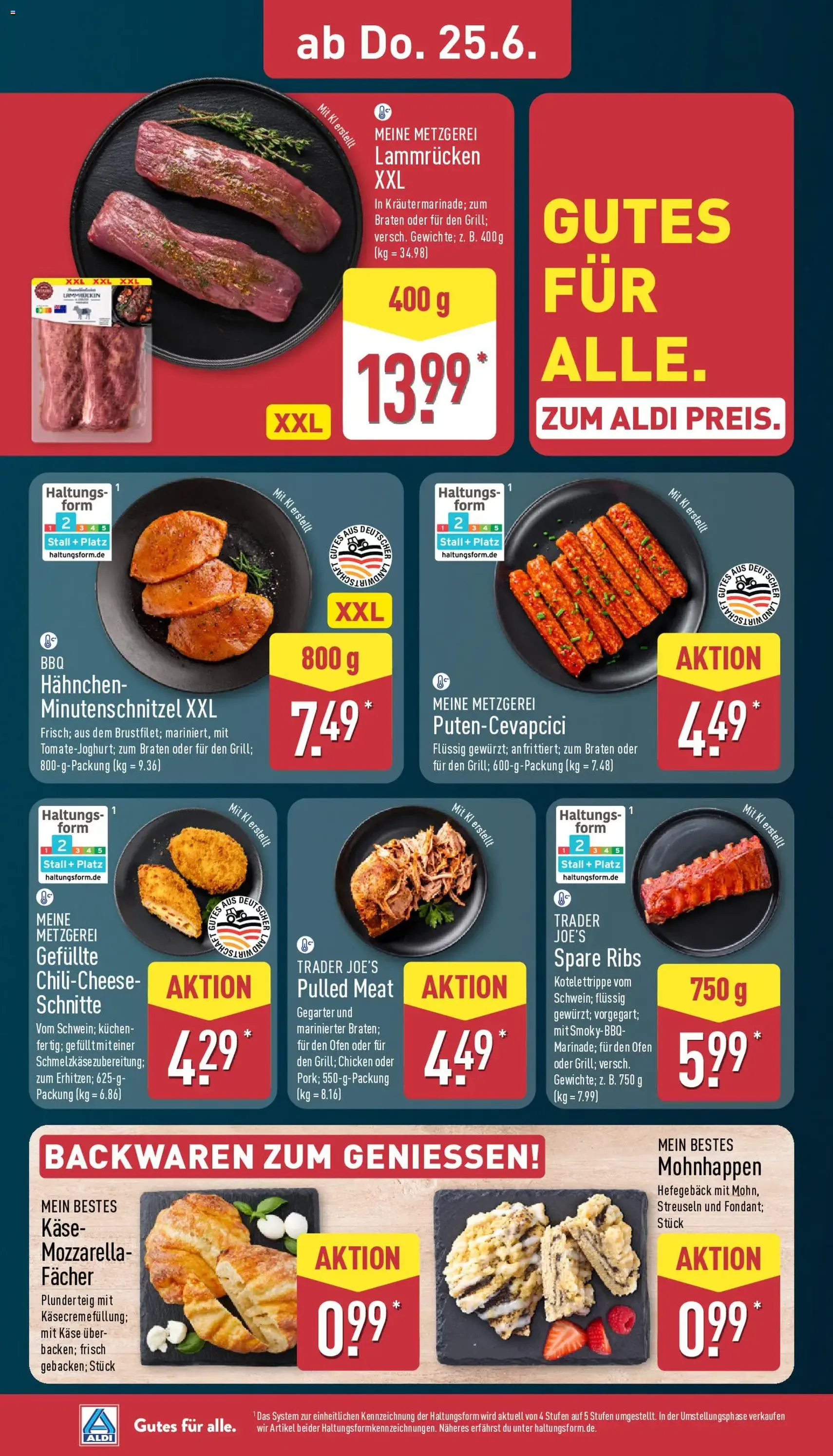 Aldi Prospekt - Gültiger Prospekt ab 22.06.2026, Seite 30 von insgesamt 41