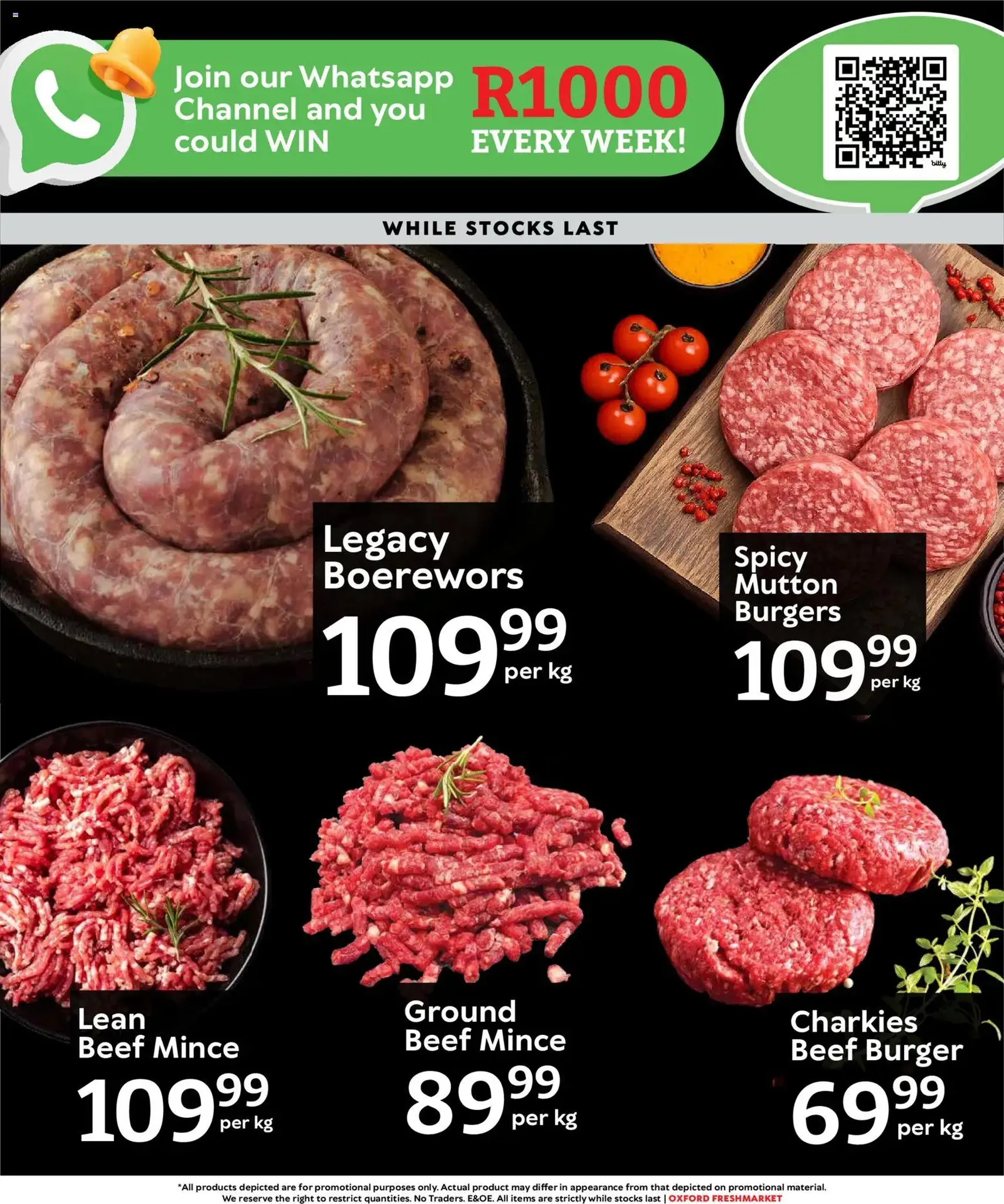 Oxford Freshmarket Specials - valid flyer from 13/05/2026, page 5 of 16