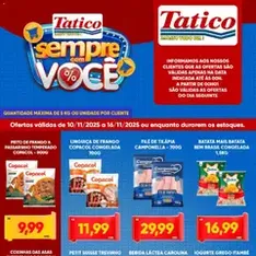 Tatico - Ofertas da semana - pré-visualização do folheto, válido a partir de 10/11/2025