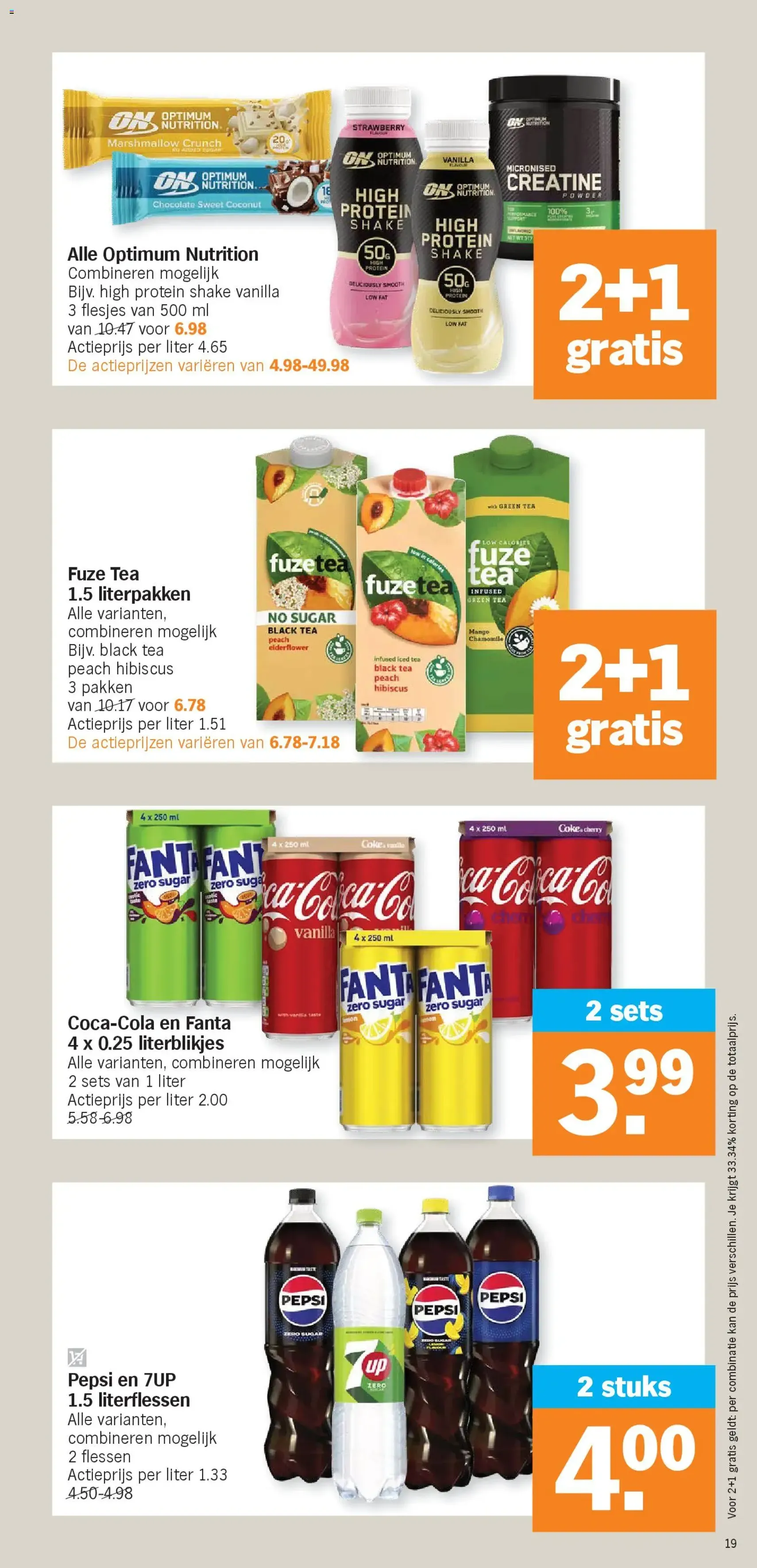 Albert Heijn folder week 7 - geldige folder vanaf 09/02/2026 pagina 19 van 30