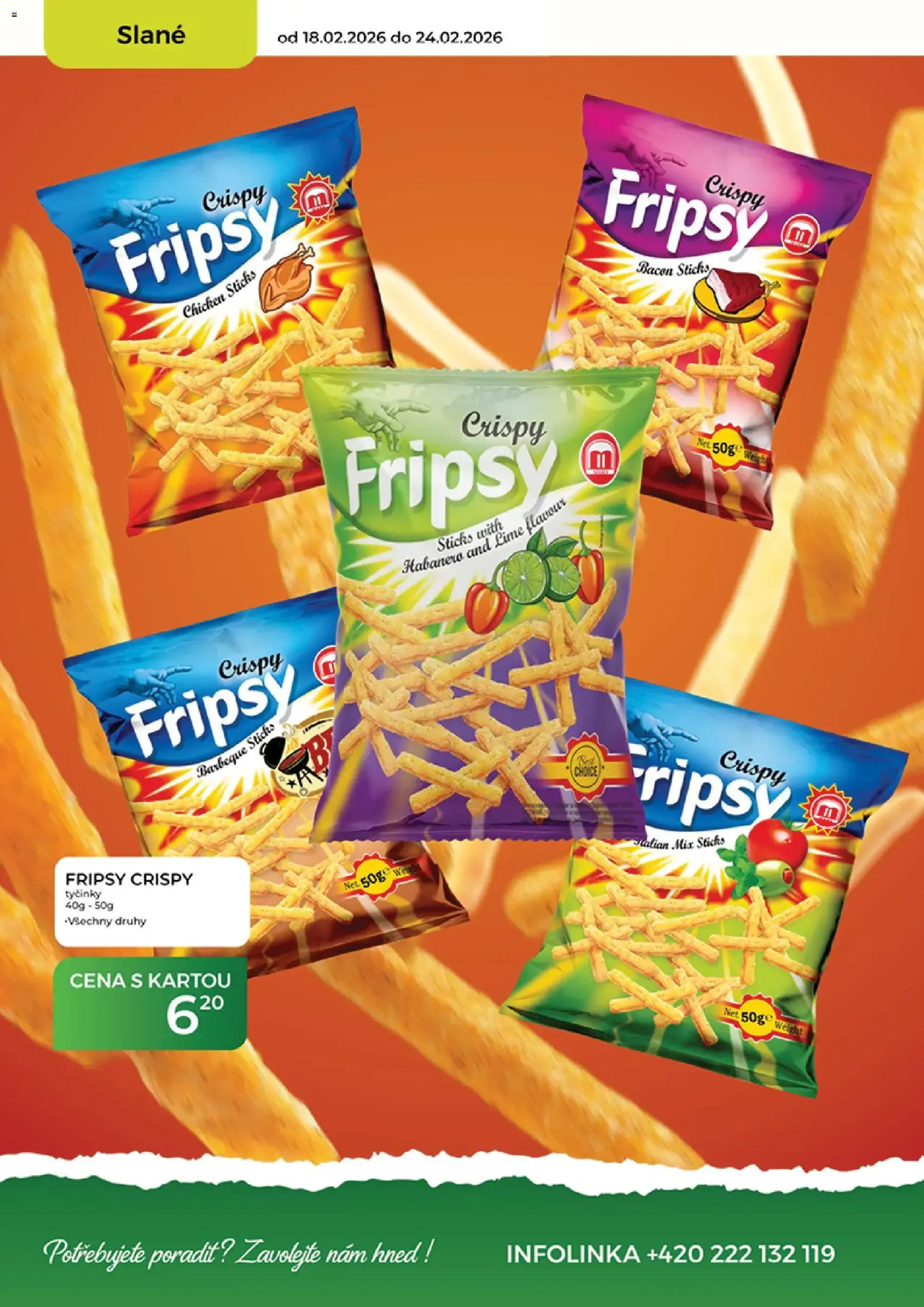 Tamda Foods leták - platný leták od 18.02.2026 strana 38 z 60