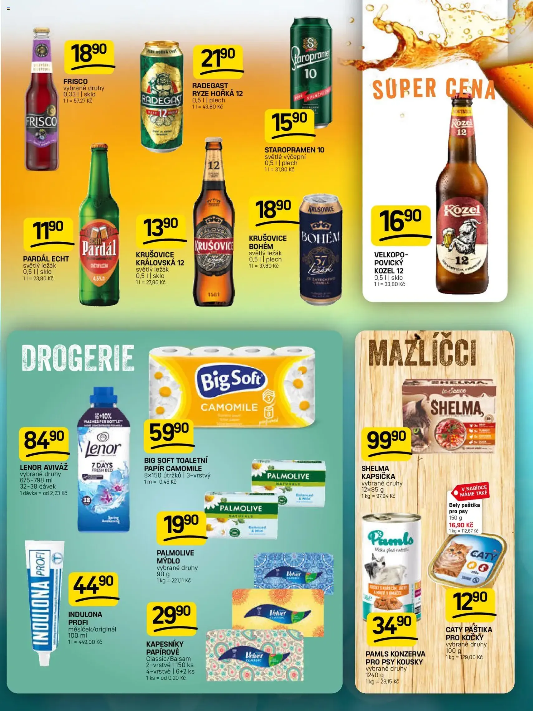 Flop leták - platný leták od 11.02.2026 strana 11 z 12