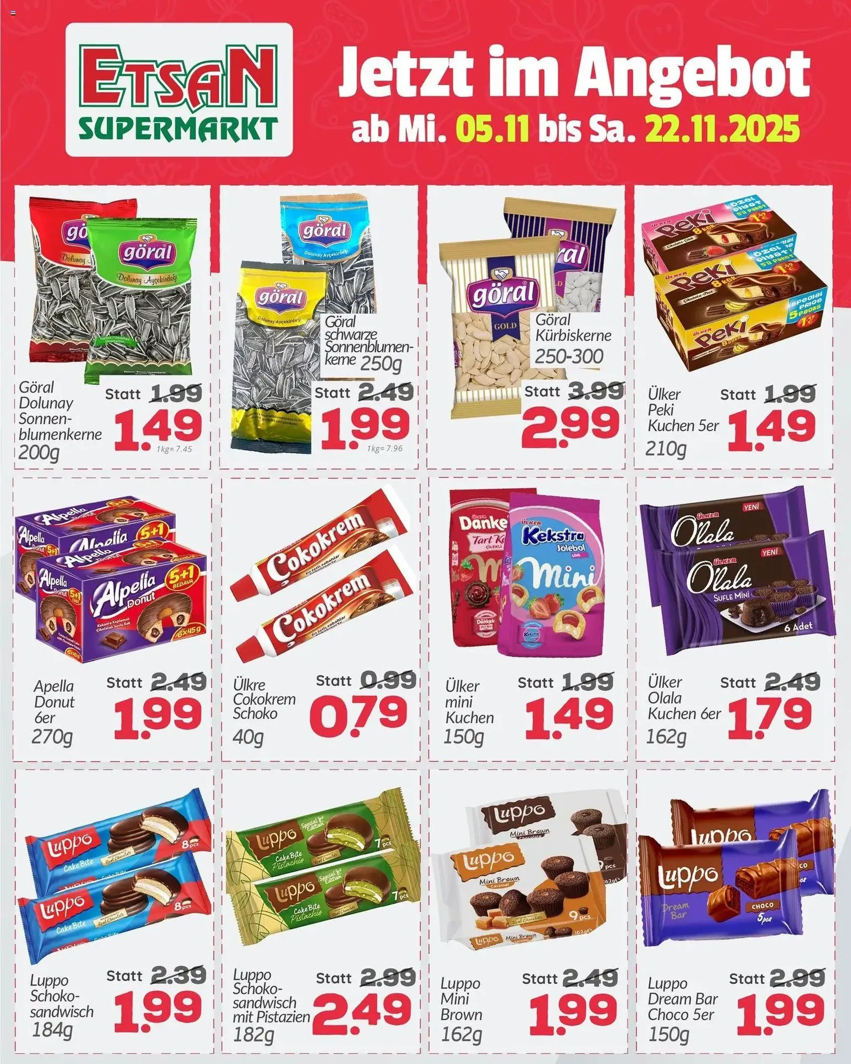 ETSAN Flugblatt - Gültiger Prospekt ab 05.11.2025, Seite 4 von insgesamt 5