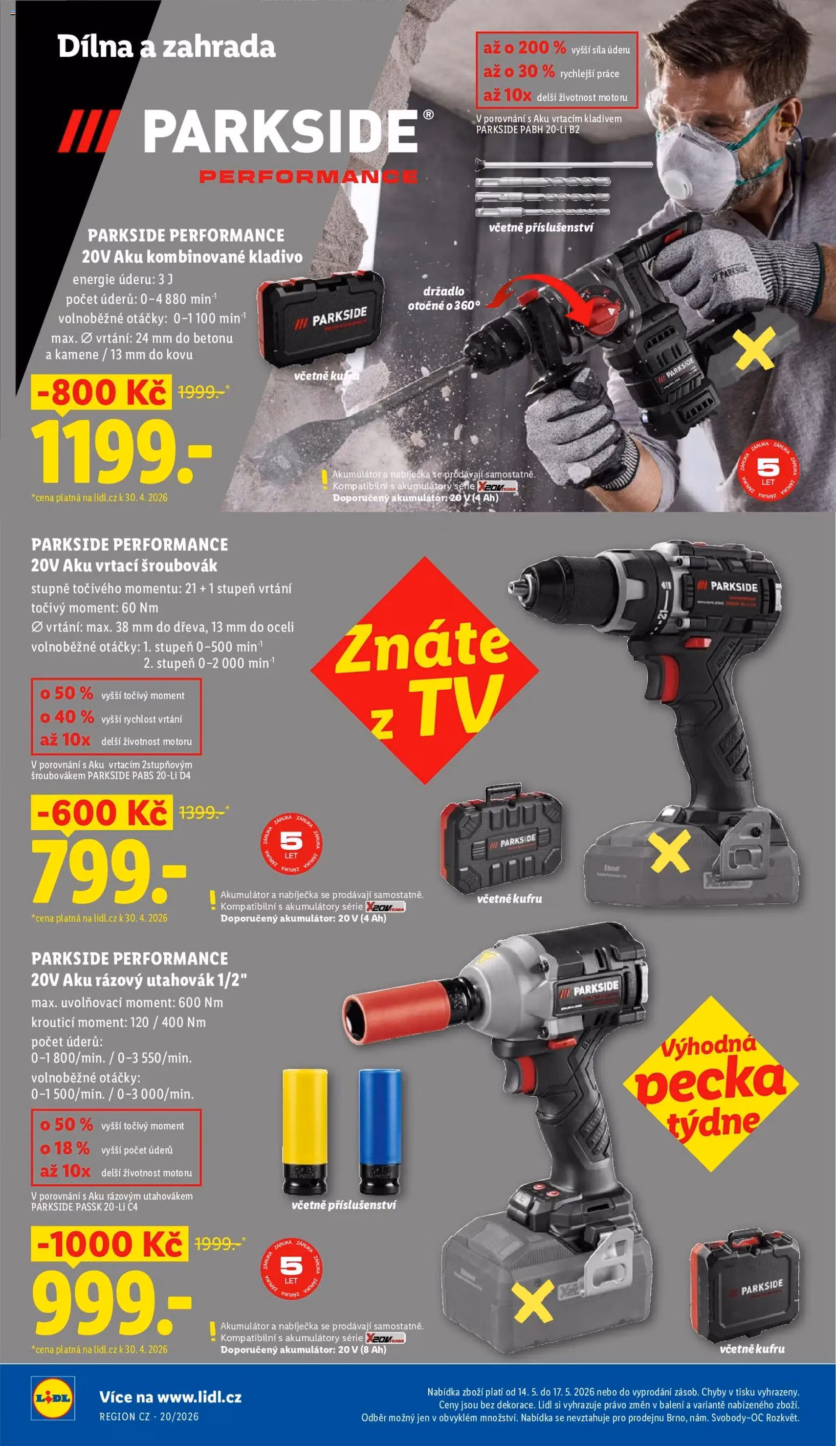 Lidl leták - platný leták od 14.05.2026 strana 24 z 46