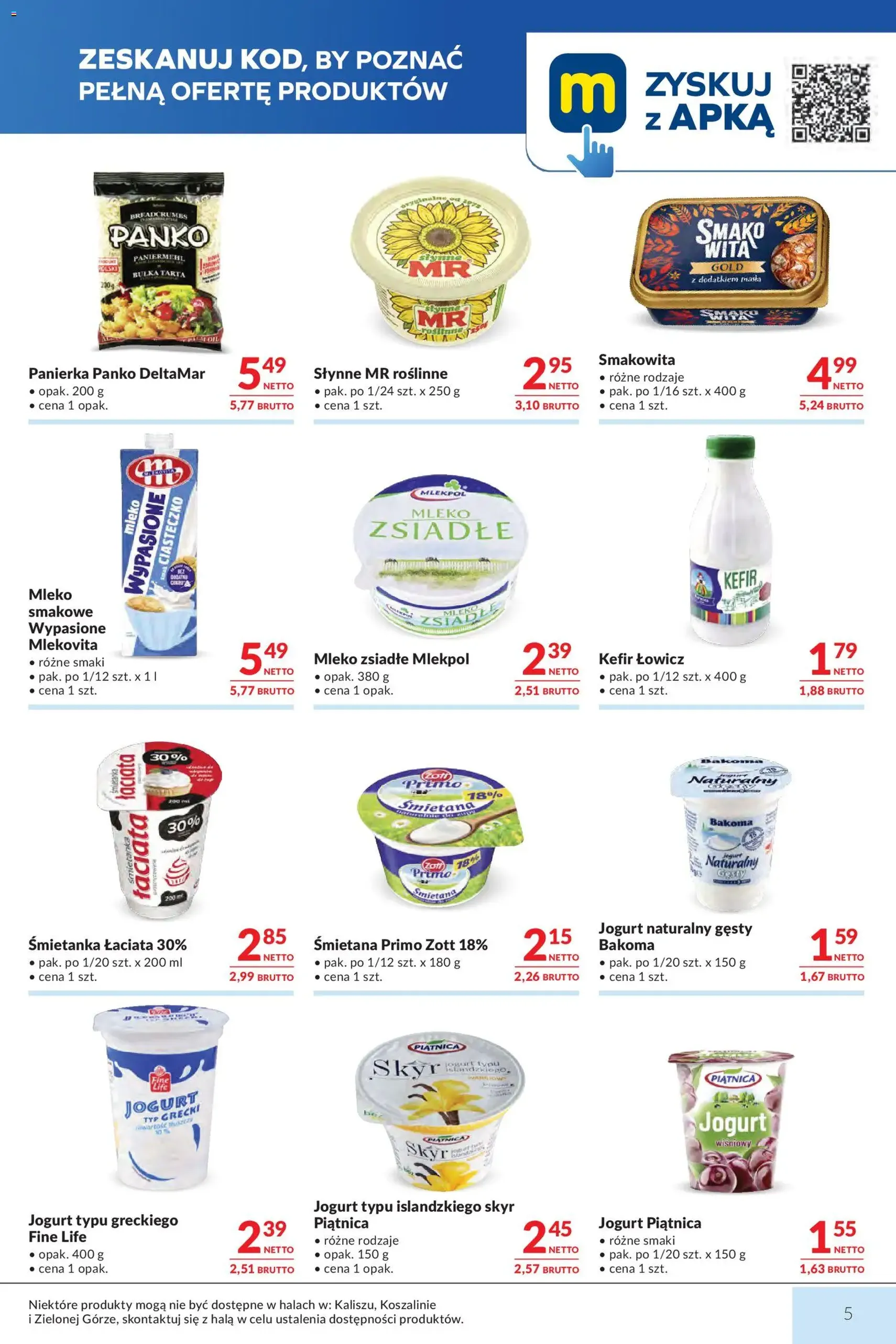 Makro gazetka - ważny gazetka od 09.06.2026 strona 5 z 24