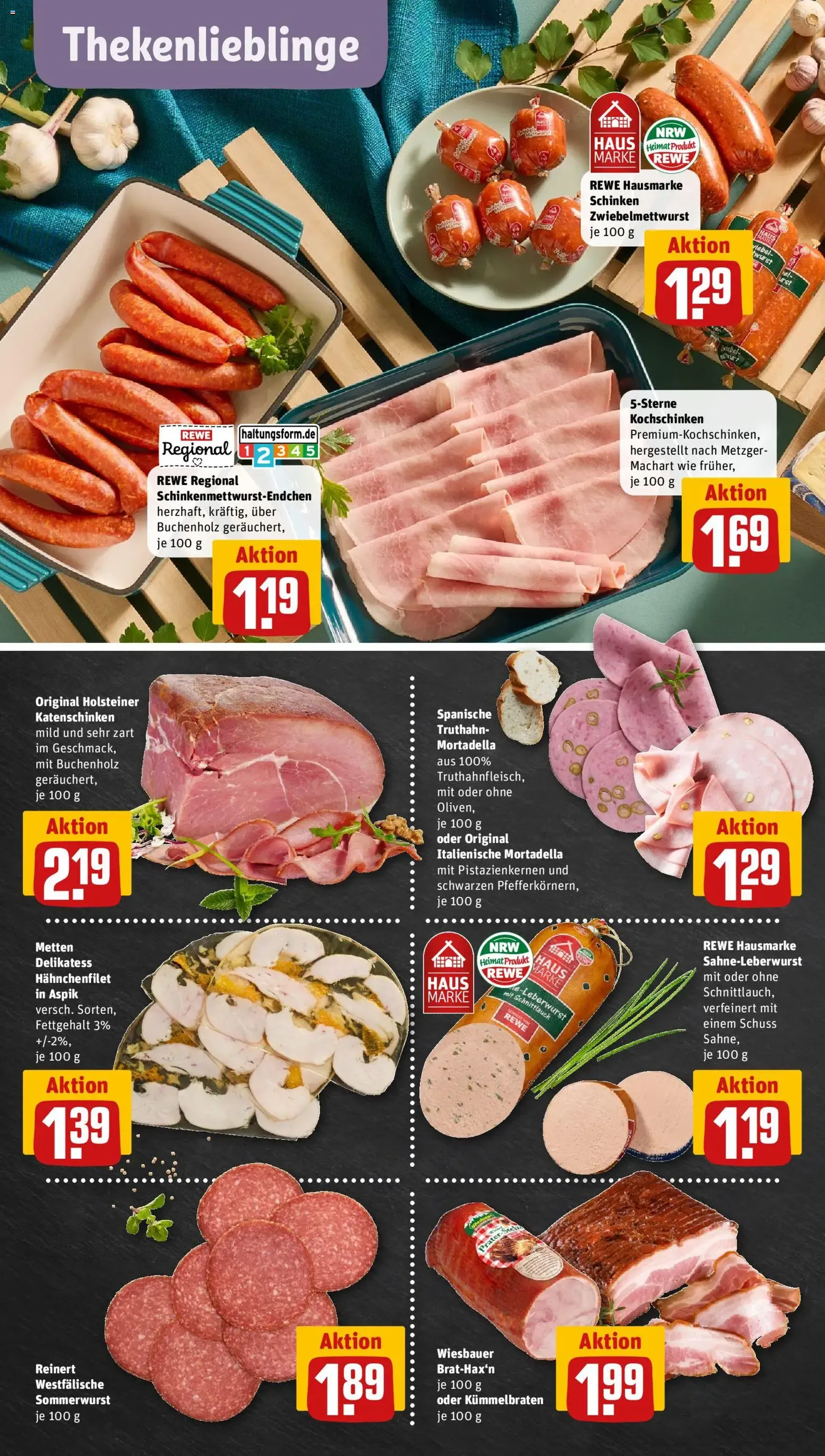 Rewe ihr Kaufpark Prospekt - Gültiger Prospekt ab 12.10.2026, Seite 10 von insgesamt 35