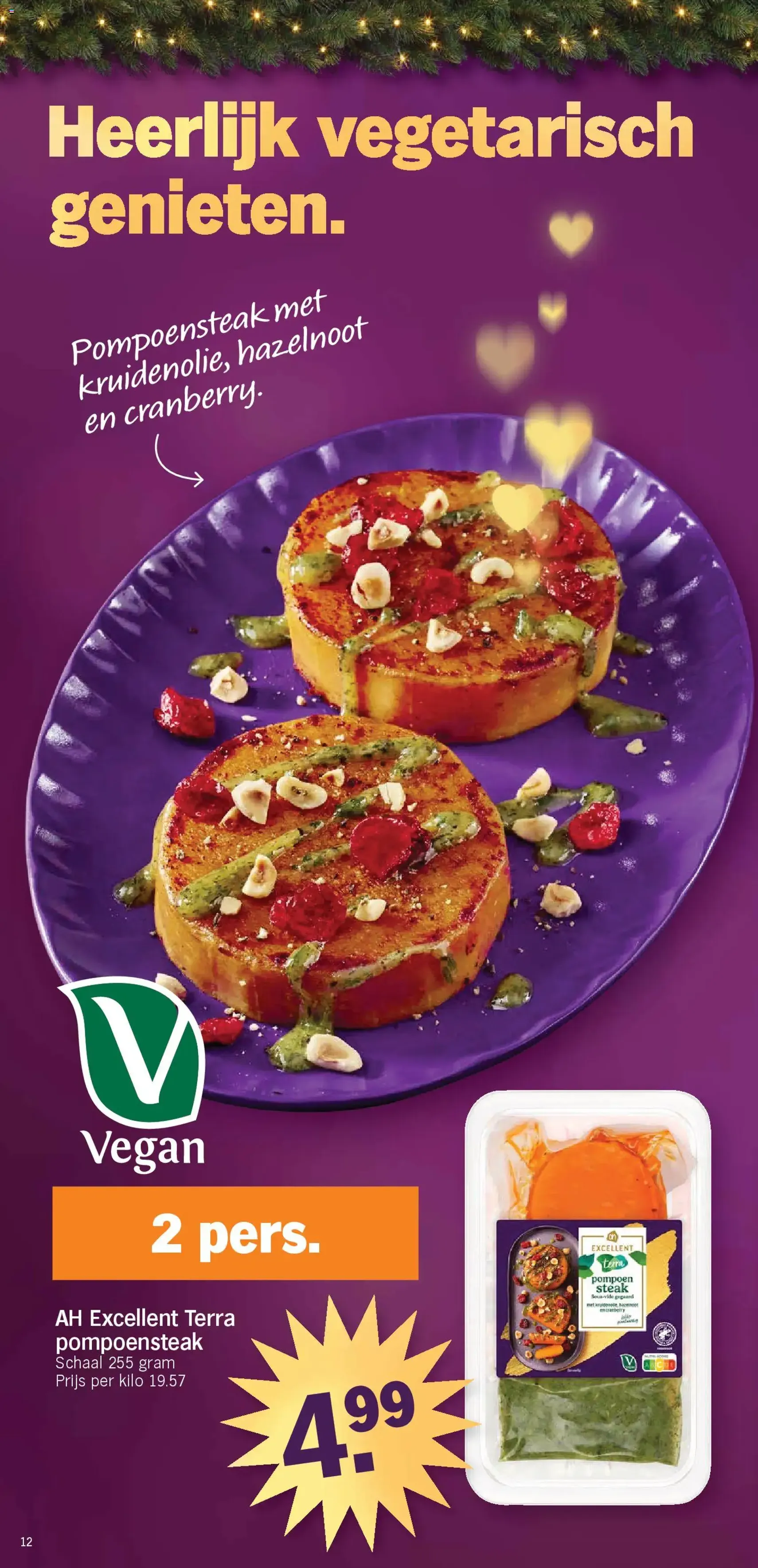 Albert Heijn folder week 51 - geldige folder vanaf 16/12/2025 pagina 12 van 40