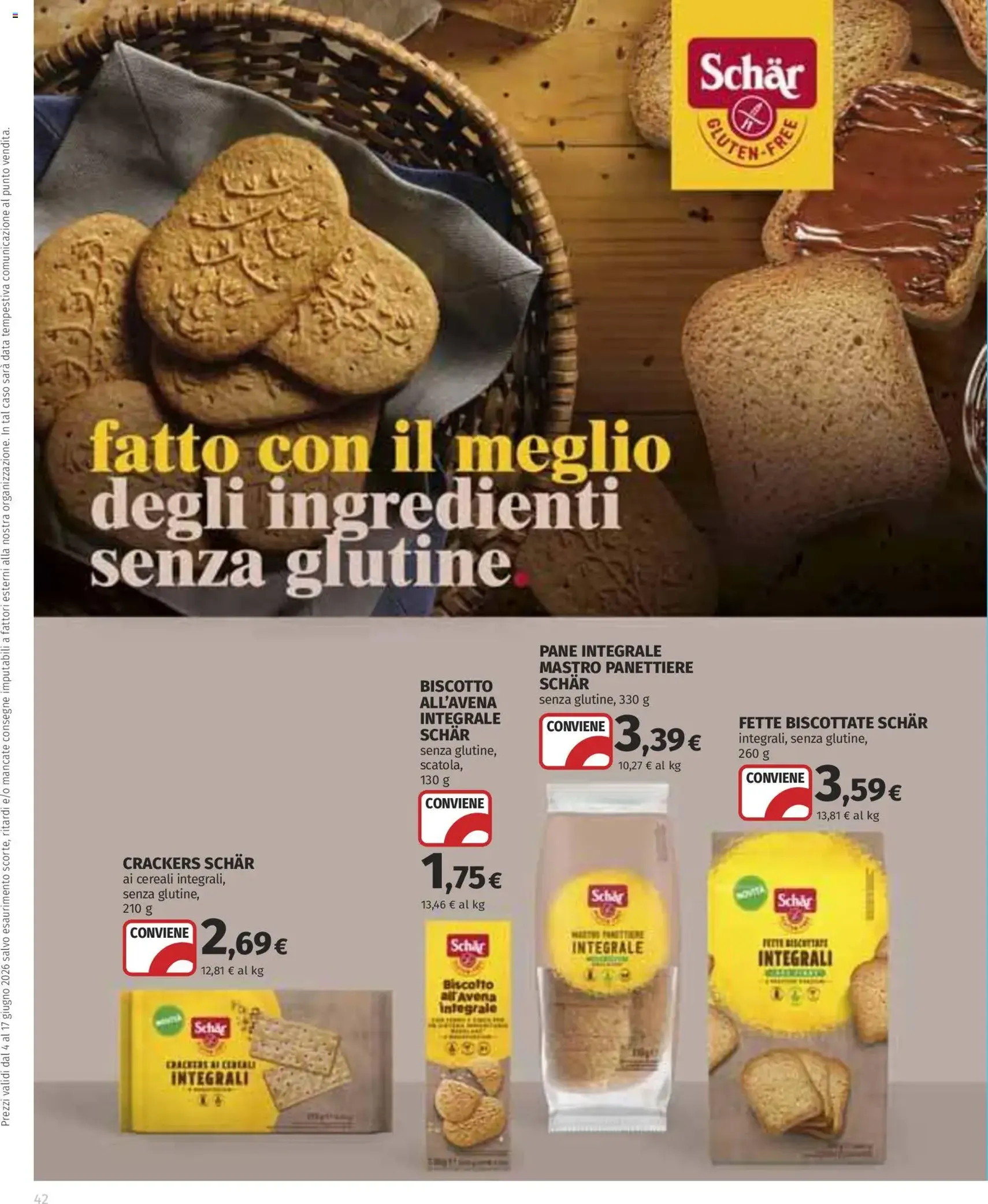 Ipercoop volantino - volantino valido dal 04/06/2026 pagina 43 di 46