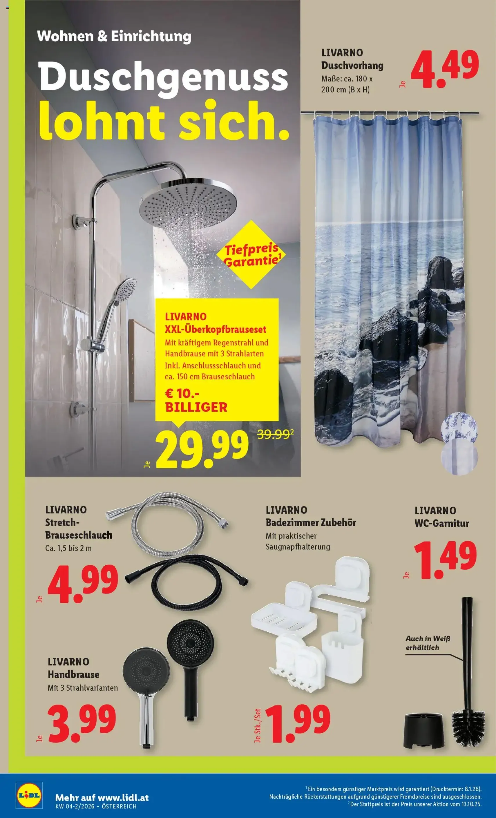 Lidl Flugblatt - Gültiger Prospekt ab 22.01.2026, Seite 24 von insgesamt 50