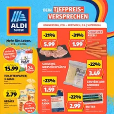 Aldi aktionen - Prospekt Vorschau gültig ab 27.08.2026