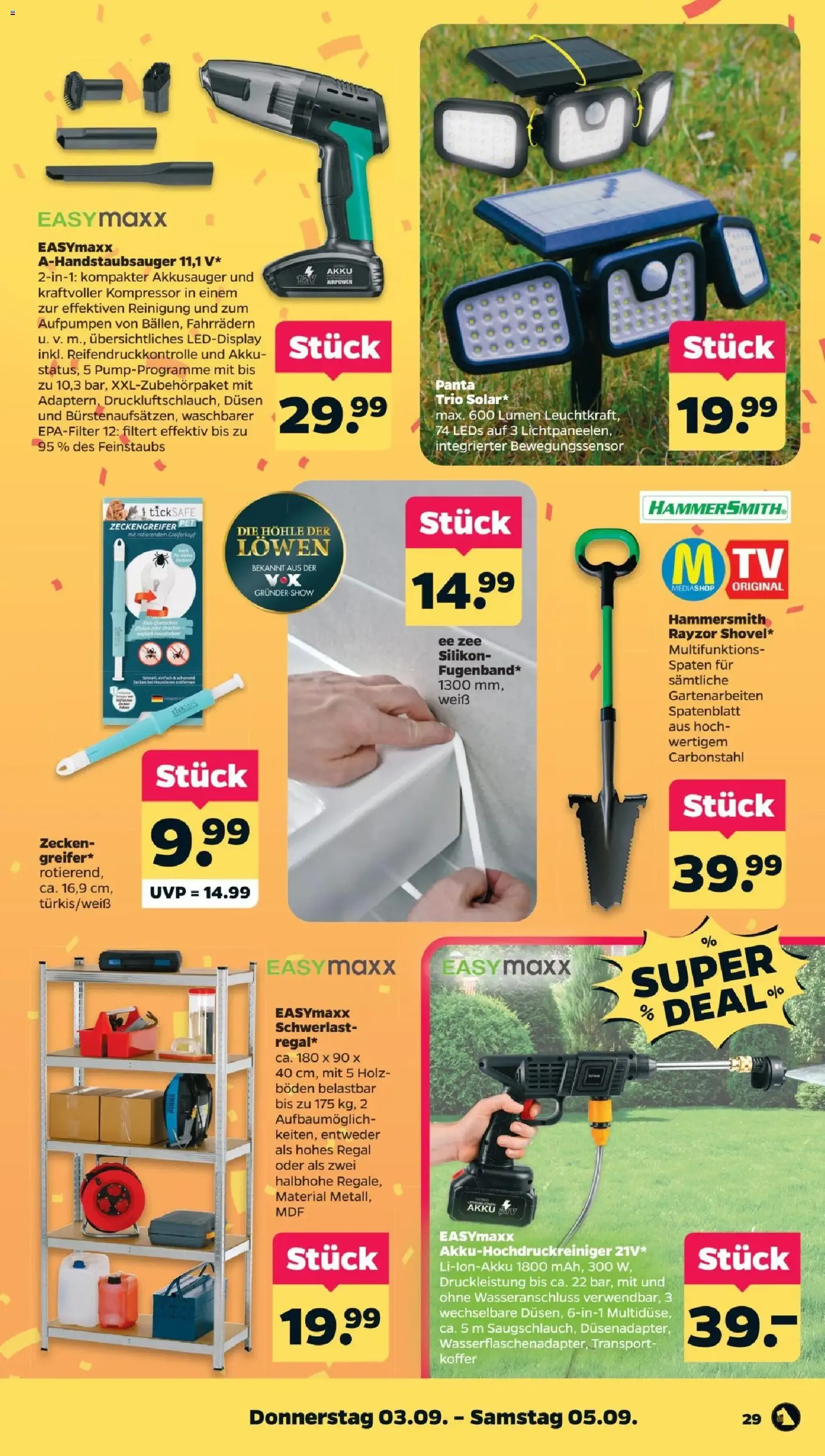 Netto Prospekt - Gültiger Prospekt ab 31.08.2026, Seite 31 von insgesamt 49