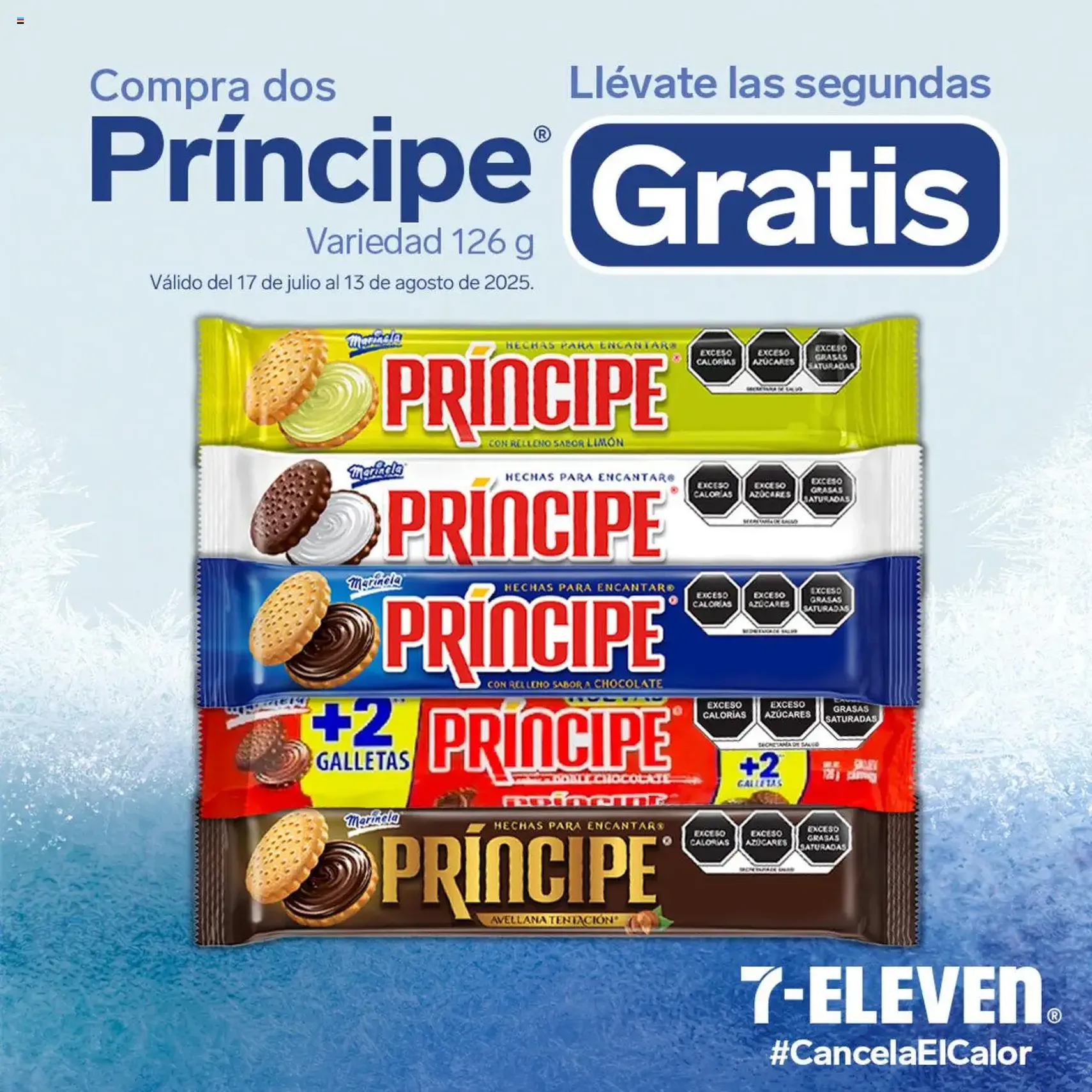 7-Eleven - Folleto - folleto válido desde 17/07/2025 página 19 de 23