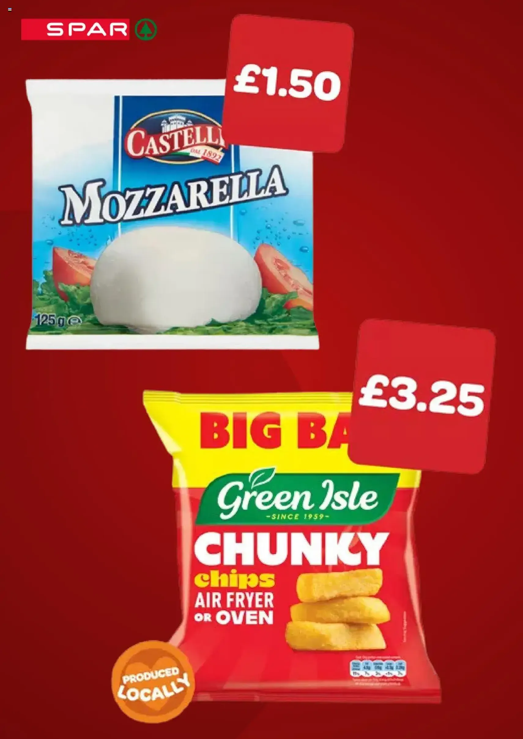 Spar - Offers - valid flyer from 29/07/2025, page 5 of 6 Spar - Offers - valid flyer from 29/07/2025, page 5 of 6