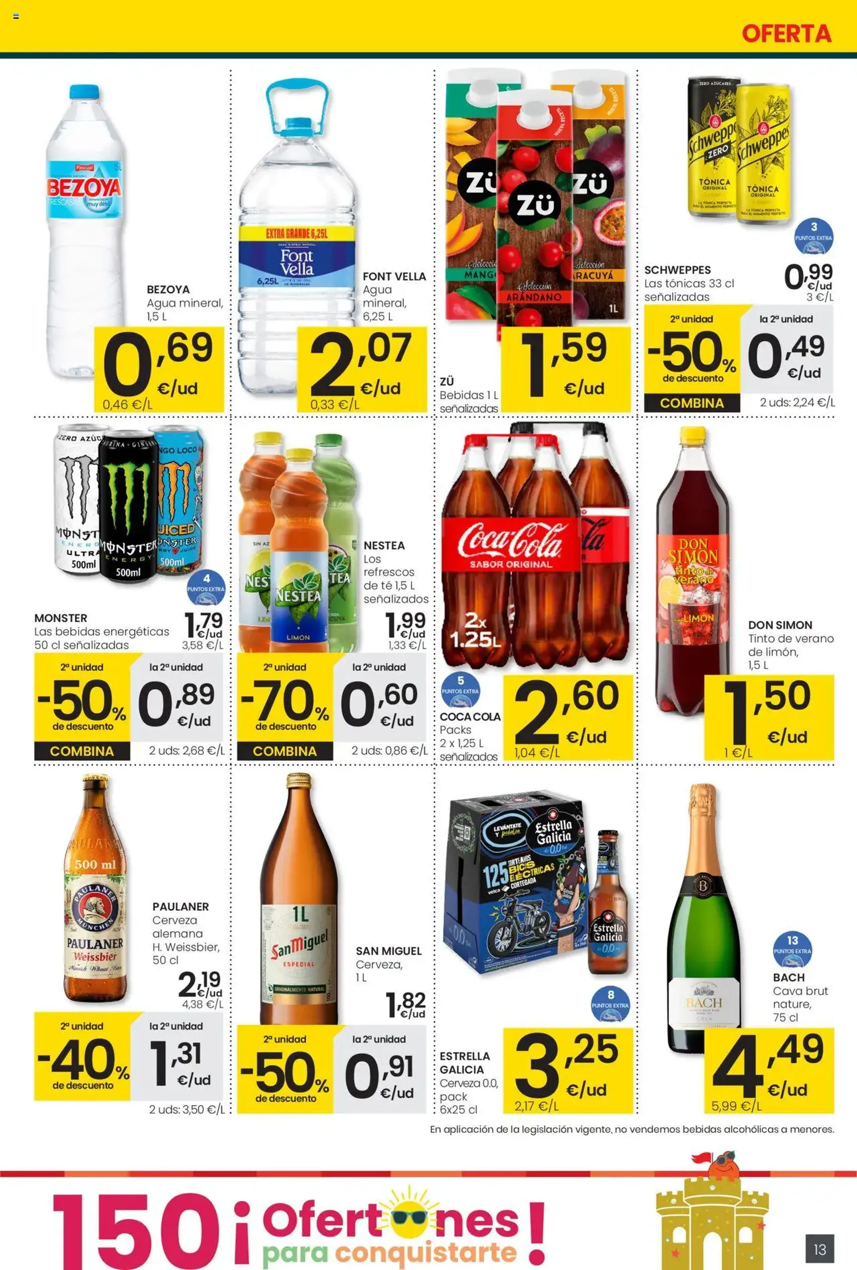Eroski - Supermercados - folleto válido desde 31/07/2025 página 13 de 16