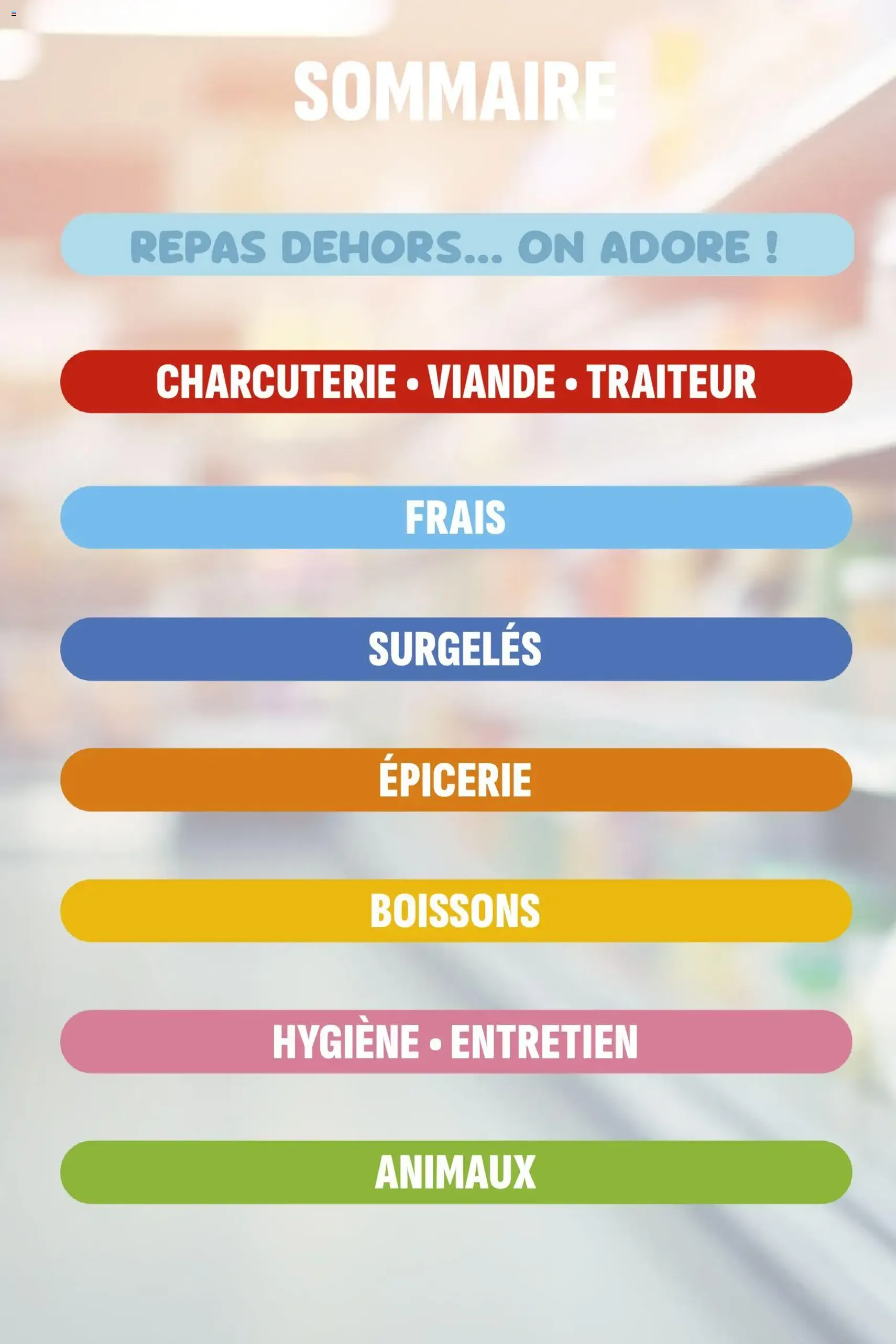 Coccinelle catalogue - brochure valable à partir du 22/04/2026, page 2 sur 39