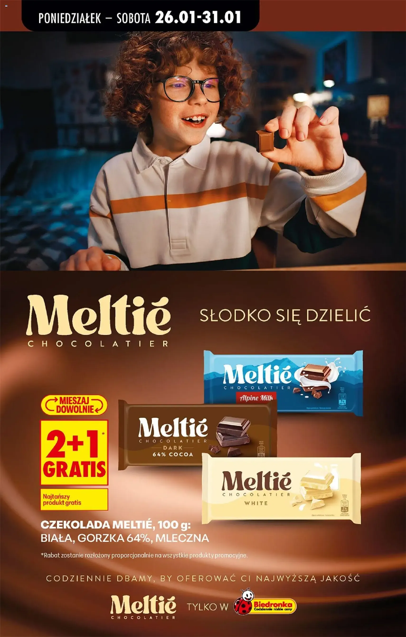 Biedronka gazetka - ważny gazetka od 26.01.2026 strona 47 z 74