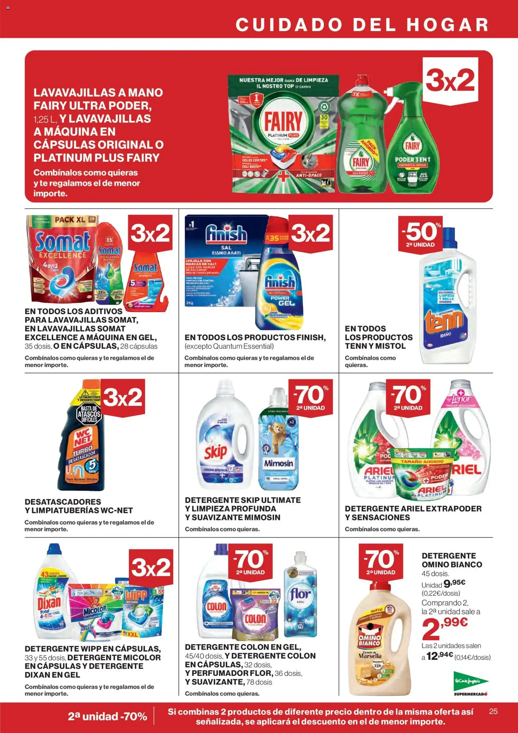 El Corte Inglés ofertas - folleto válido desde 26/02/2026 página 25 de 28