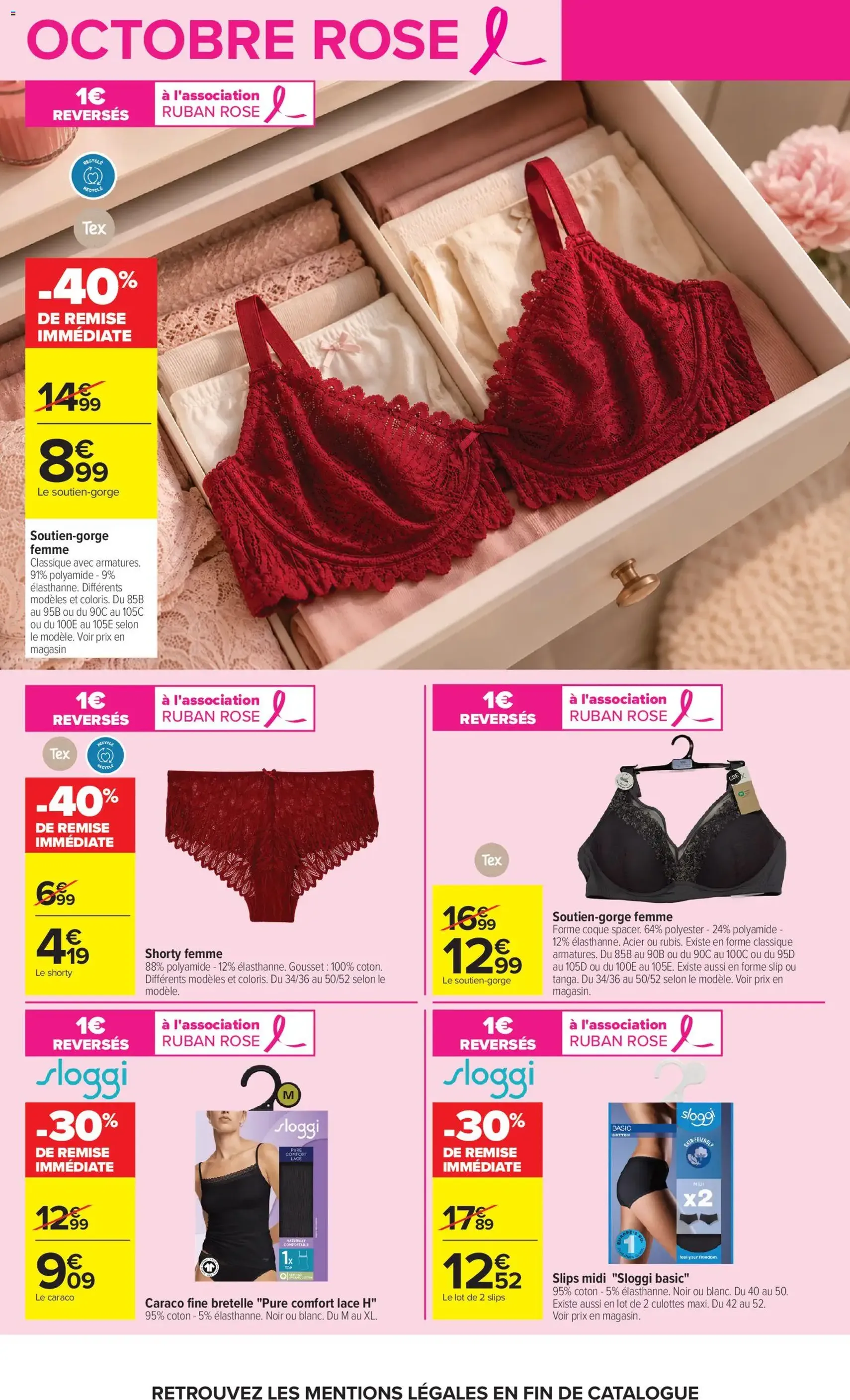 Carrefour catalogue - brochure valable à partir du 06/10/2026, page 12 sur 77