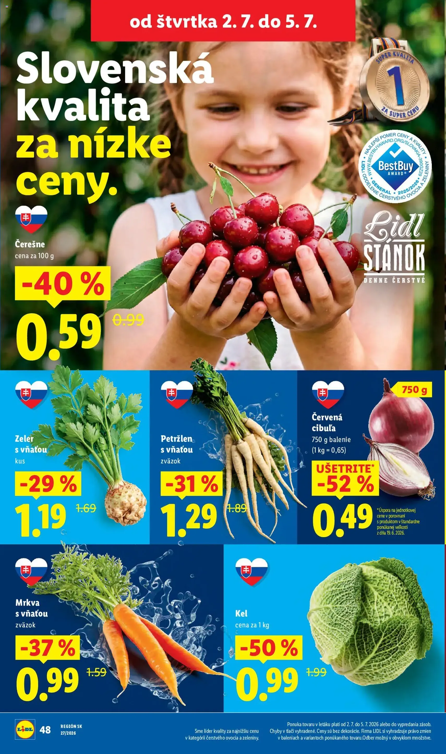 Lidl leták - platný leták od 29.06.2026 strana 60 z 98