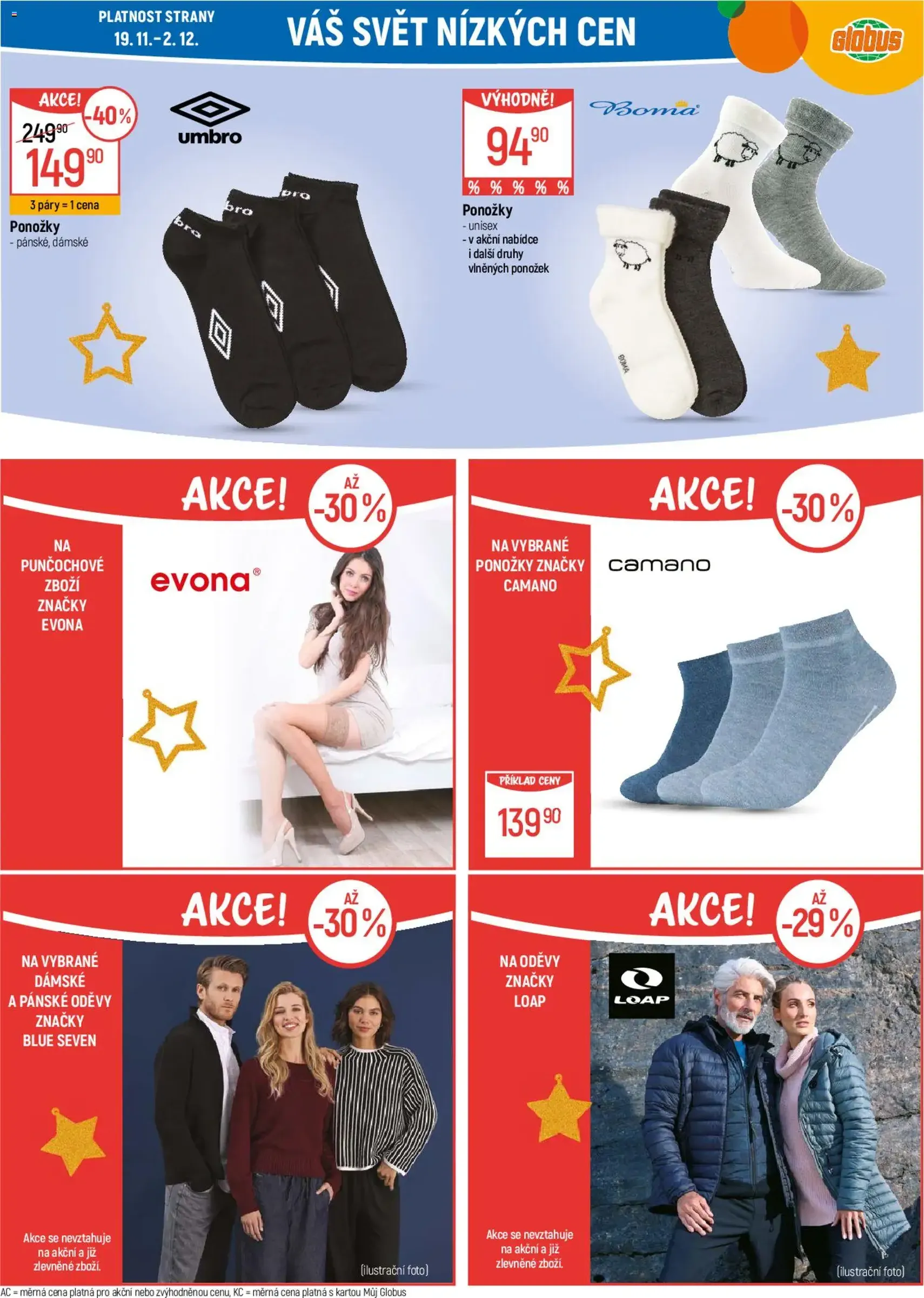 Globus leták - platný leták od 19.11.2025 strana 44 z 56