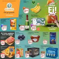 Globus Prospekt - Prospekt Vorschau gültig ab 23.03.2026
