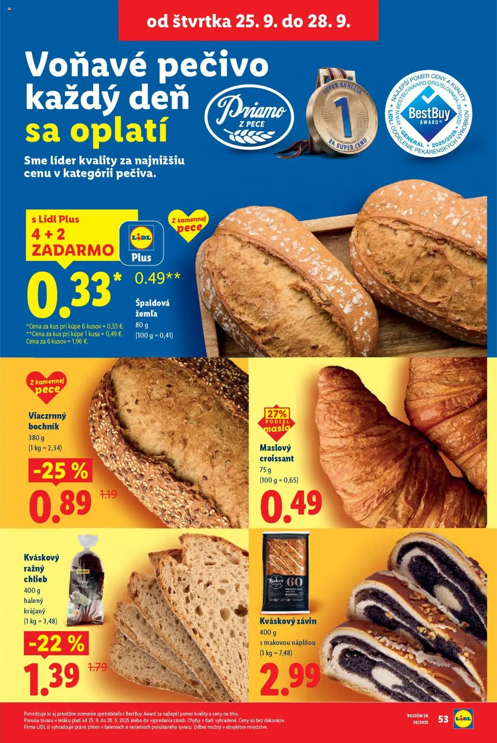 Lidl leták - platný leták od 22.09.2025 strana 71 z 99 Lidl leták - platný leták od 22.09.2025 strana 71 z 99