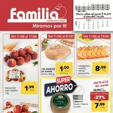 Vista previa del folleto Eroski folleto válido desde 11/06/2026