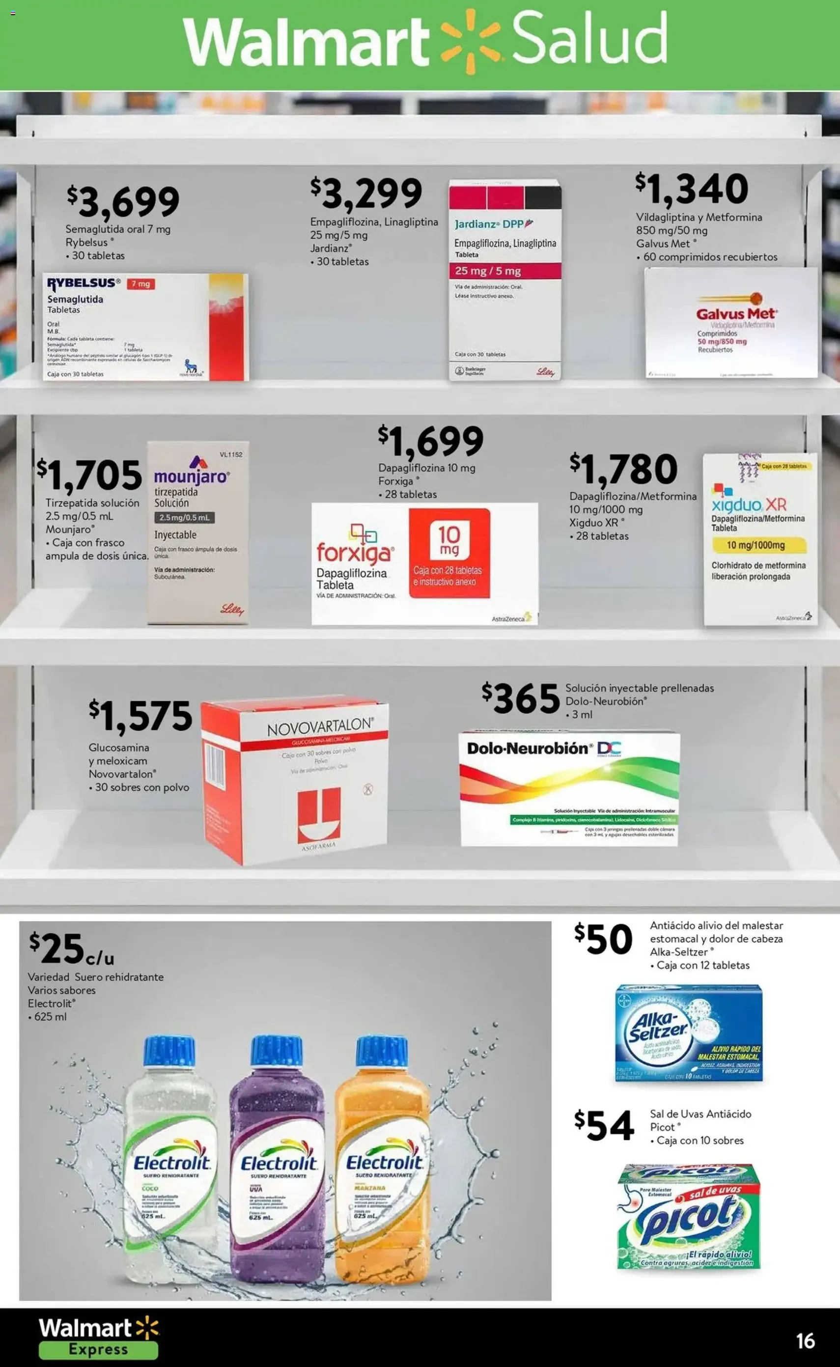 Walmart Express folleto - folleto válido desde 01/01/2026 página 16 de 19
