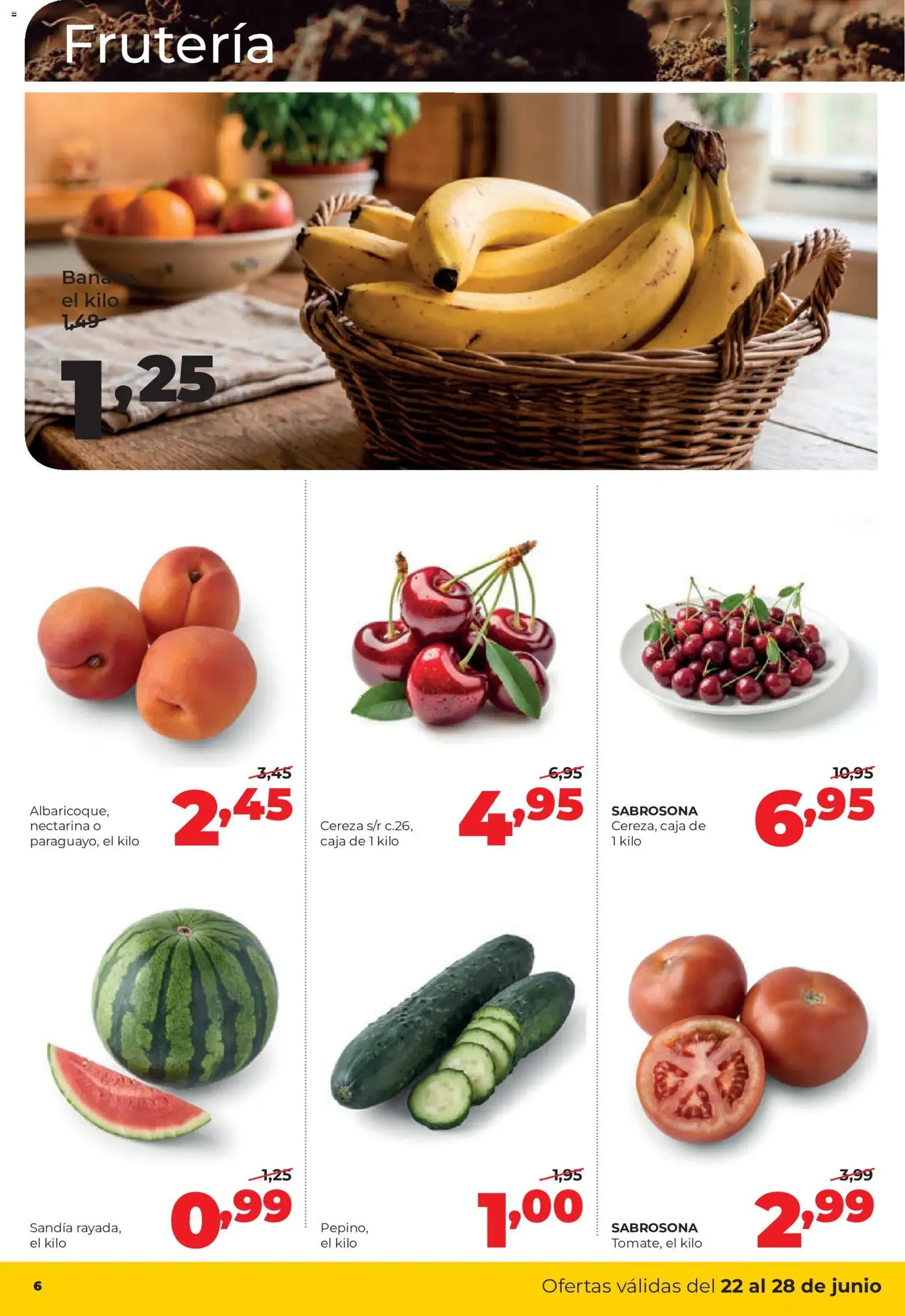 Alimerka folleto Asturias - folleto válido desde 22/06/2026 página 6 de 16