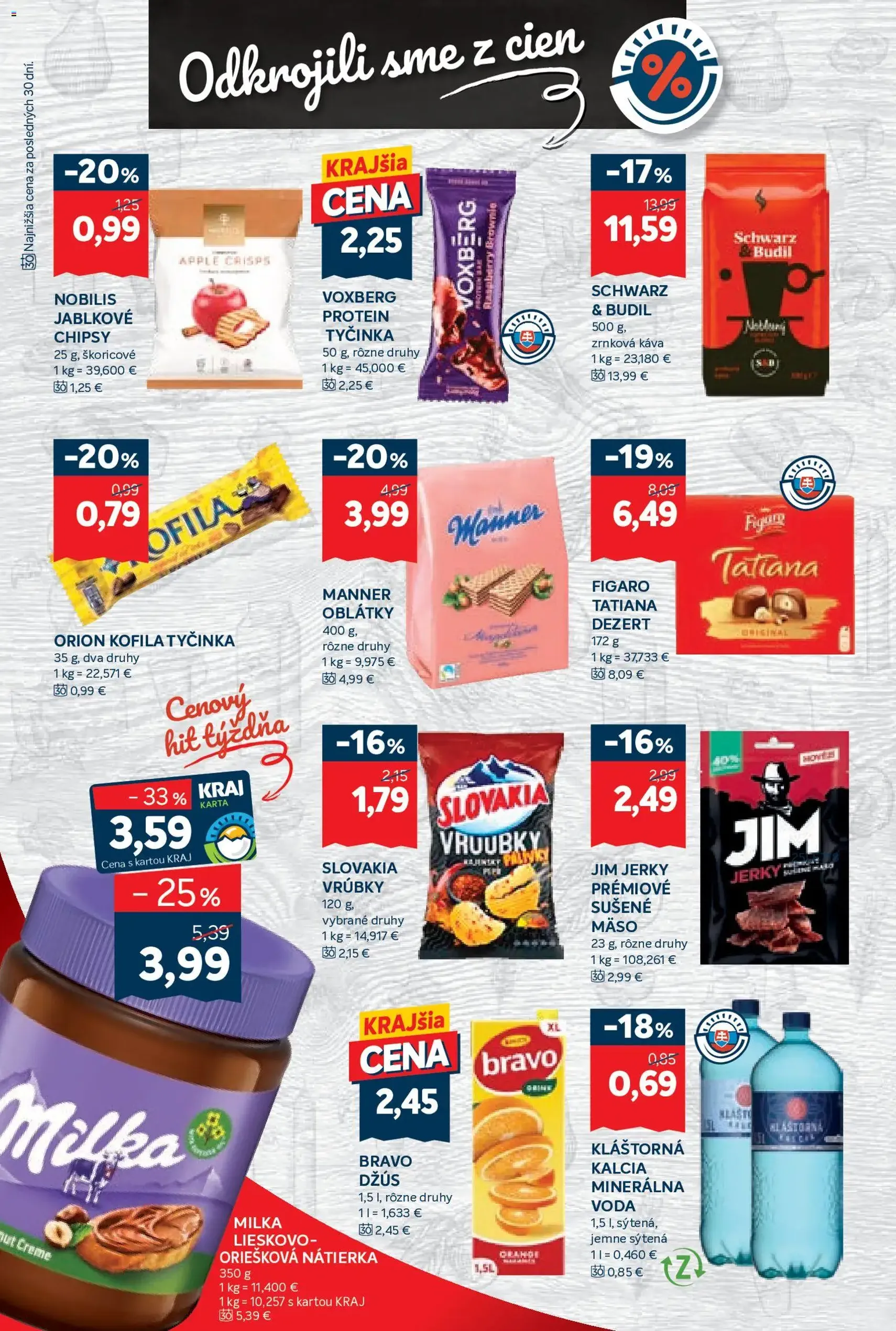 Kraj leták - platný leták od 27.08.2026 strana 10 z 18