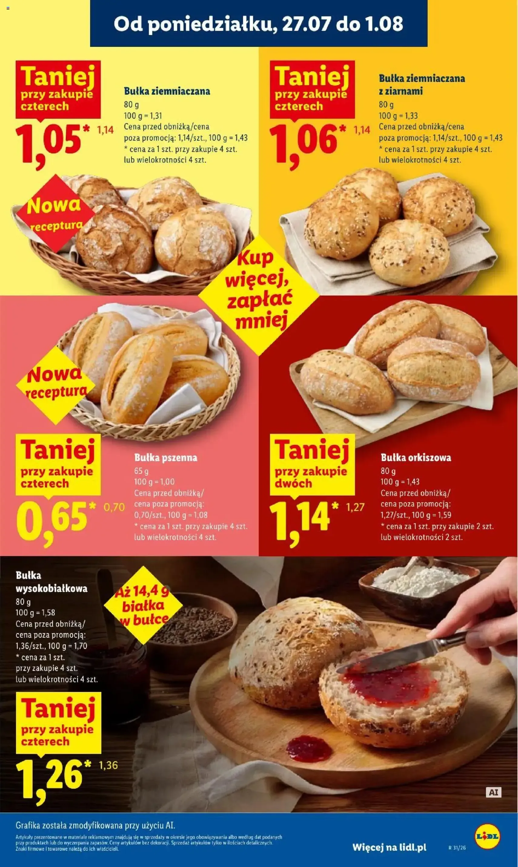 Lidl gazetka - ważny gazetka od 30.07.2026 strona 59 z 97