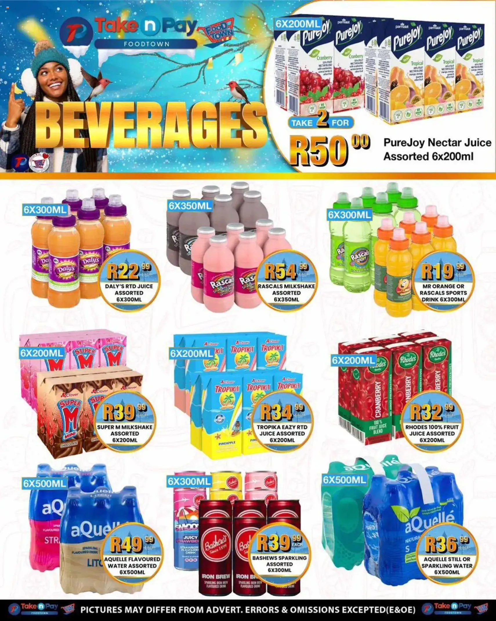 Take n Pay Specials - valid flyer from 25/05/2026, page 4 of 43