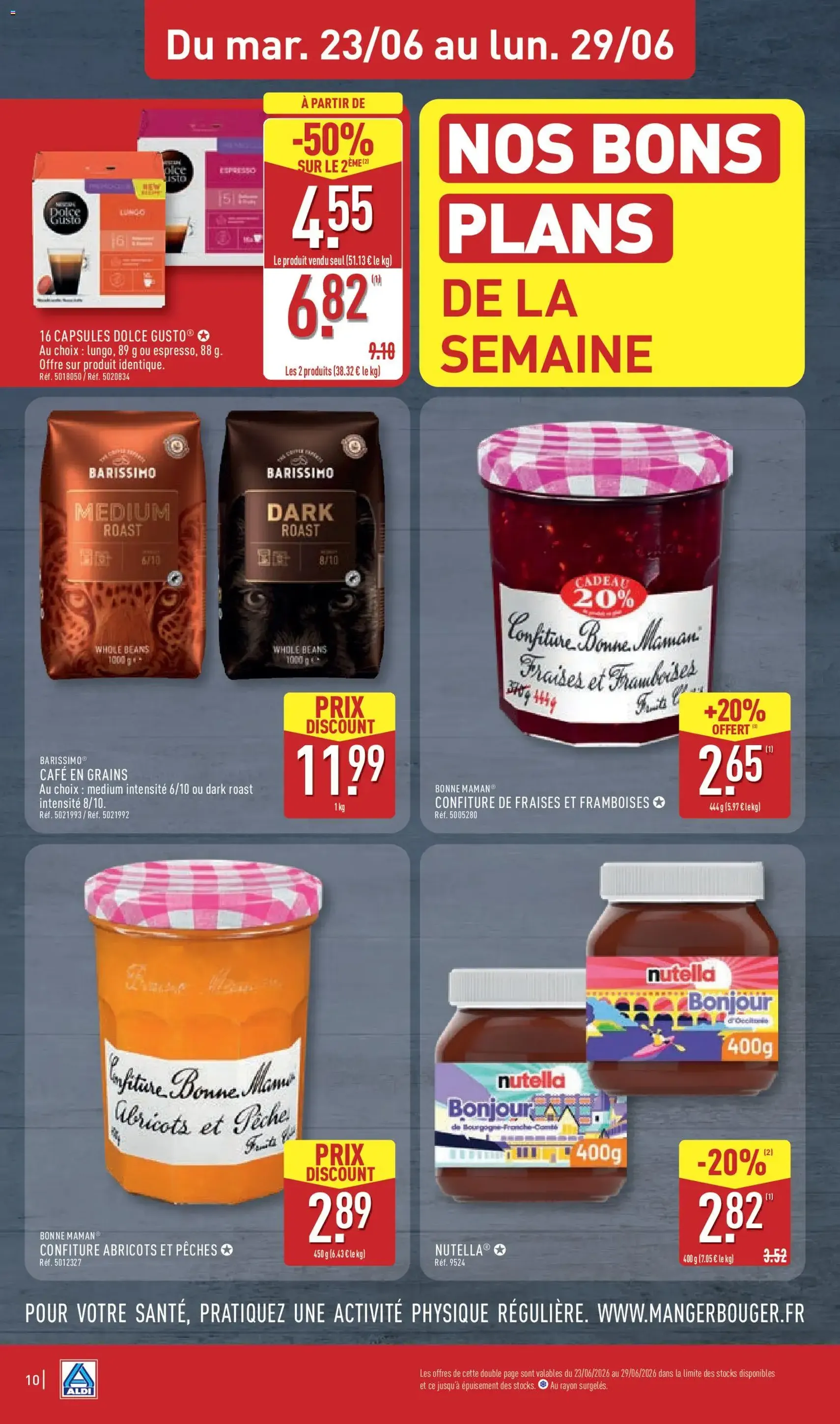 Aldi catalogue - brochure valable à partir du 23/06/2026, page 12 sur 41