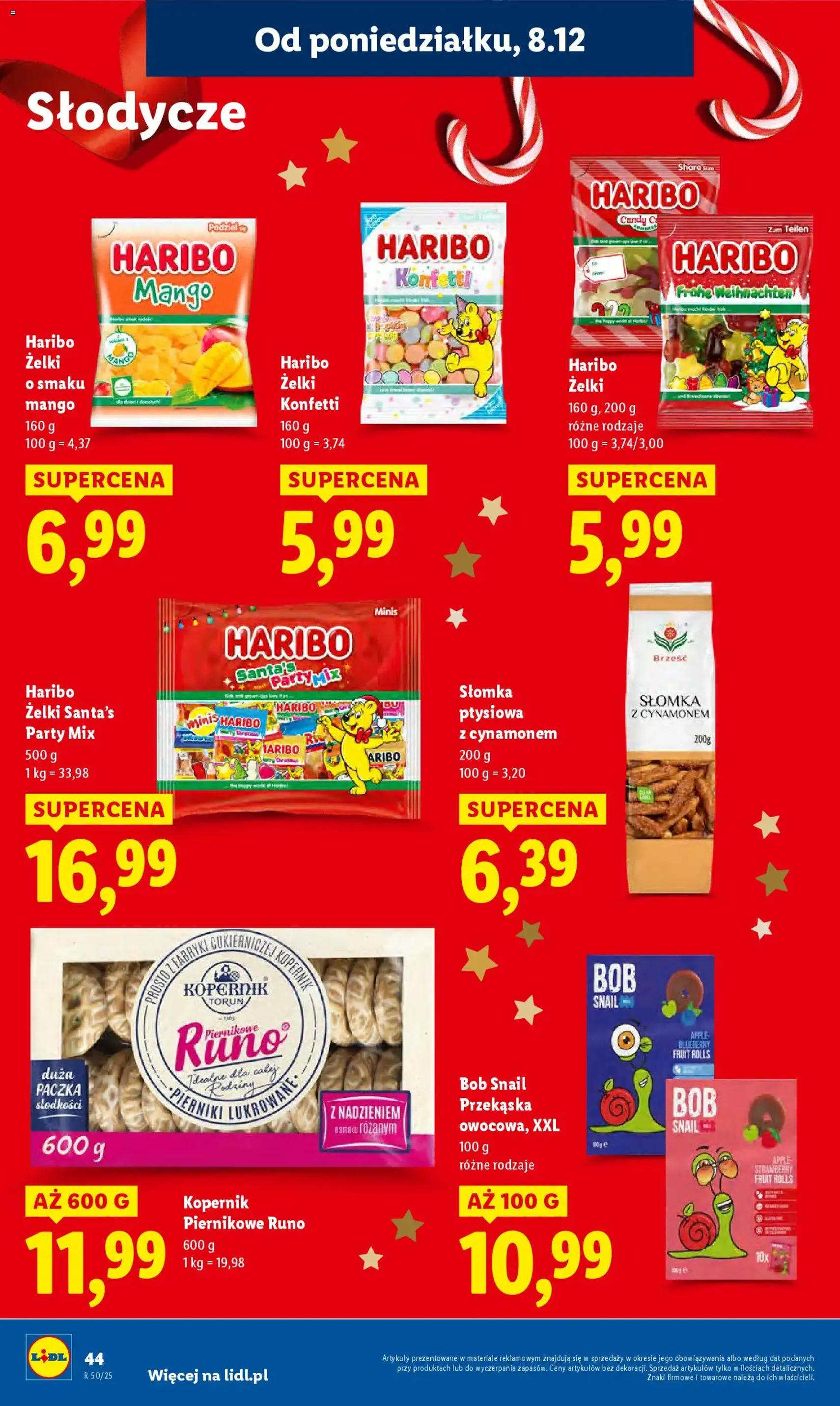Lidl Gazetka - ważny gazetka od 08.12.2025 strona 52 z 70