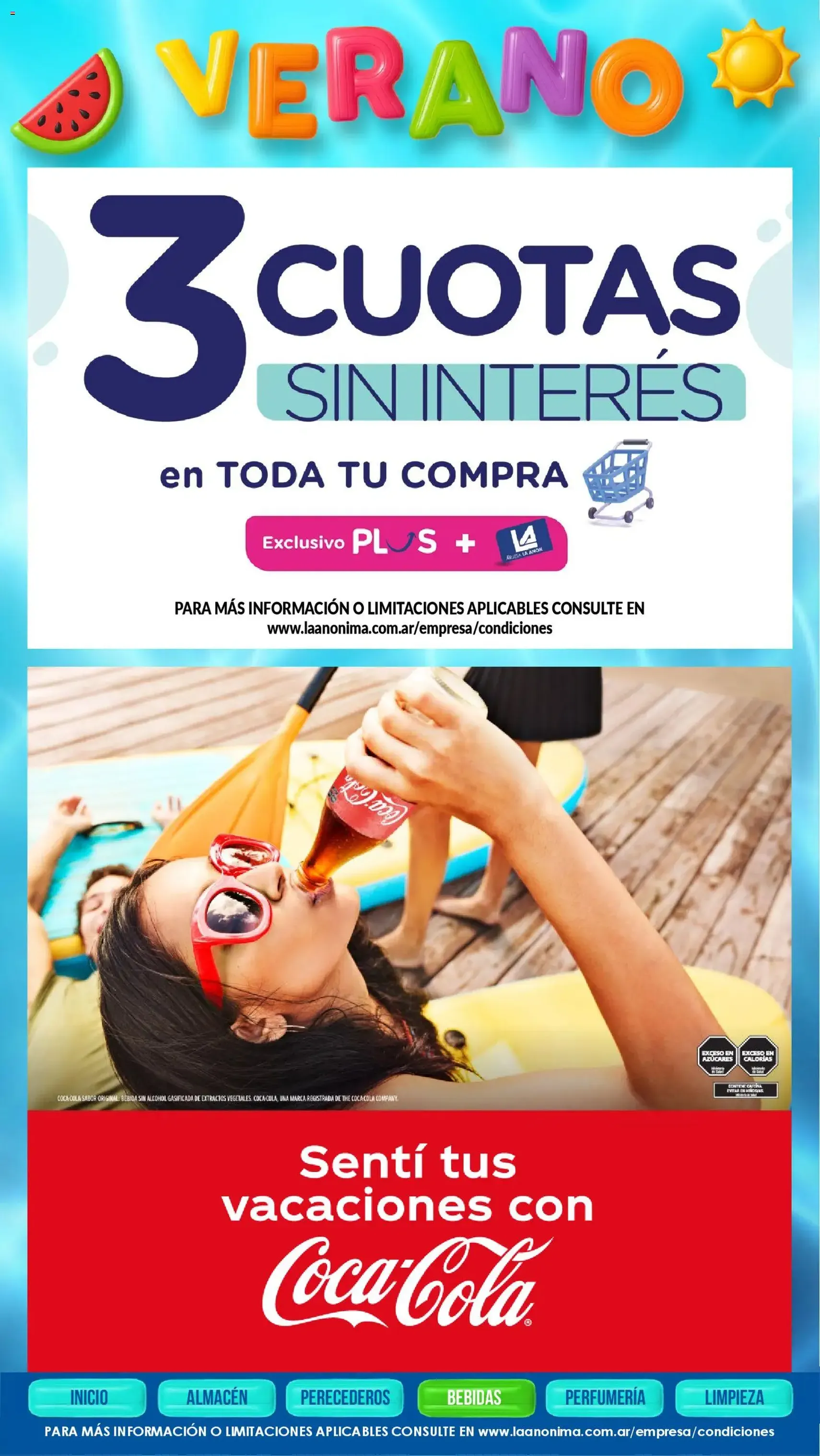 La Anonima catálogo - folleto válido desde 29/01/2026 página 29 de 46