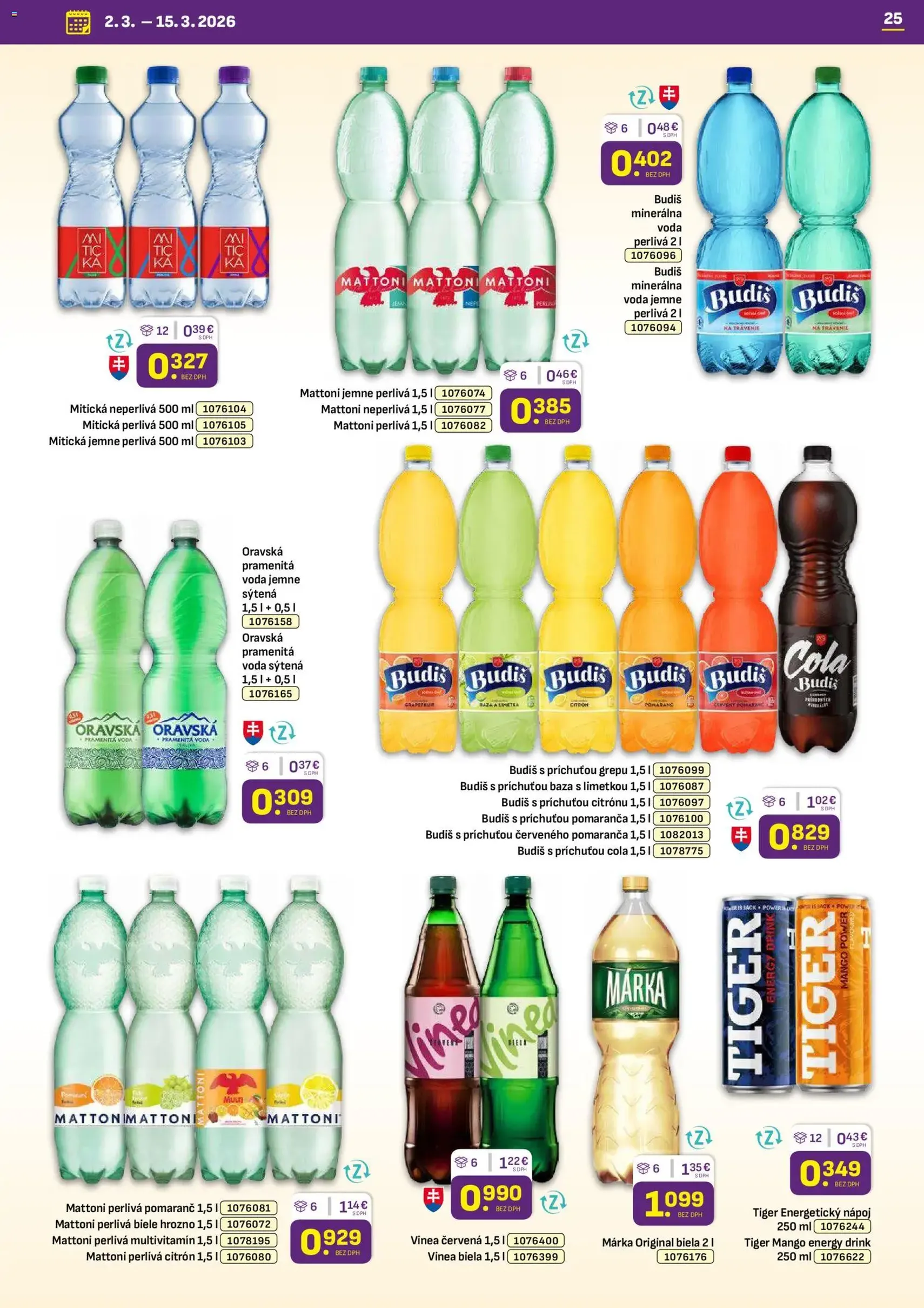 Libex leták - platný leták od 02.03.2026 strana 25 z 36