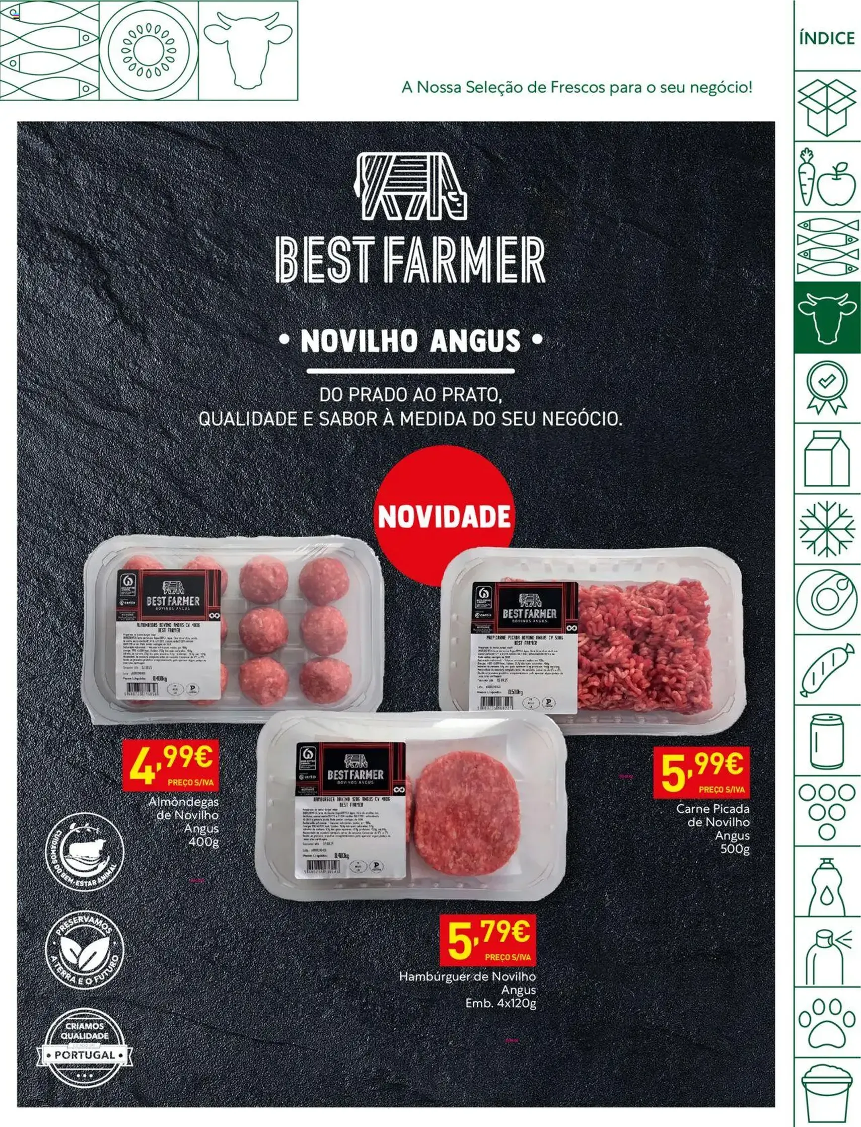 Recheio folheto - folheto válido a partir de 12/08/2025 página 13 de 52