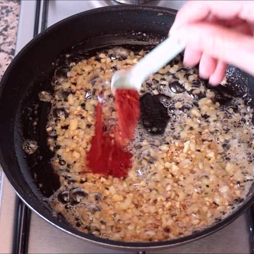 Polpette di tonno - procedimento 1